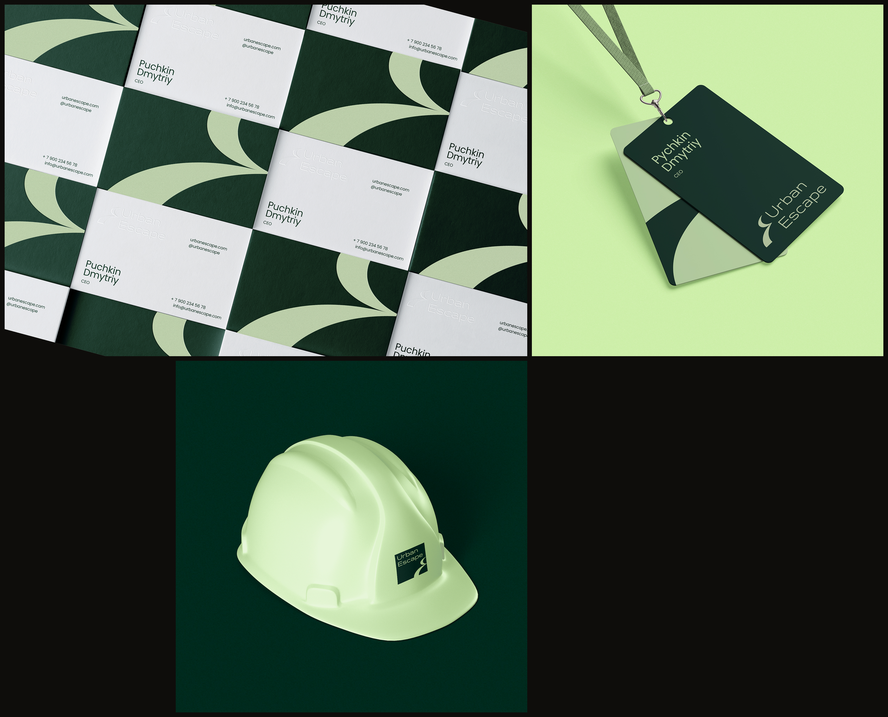 Logocollection #02 — Изображение №4 — Брендинг на Dprofile