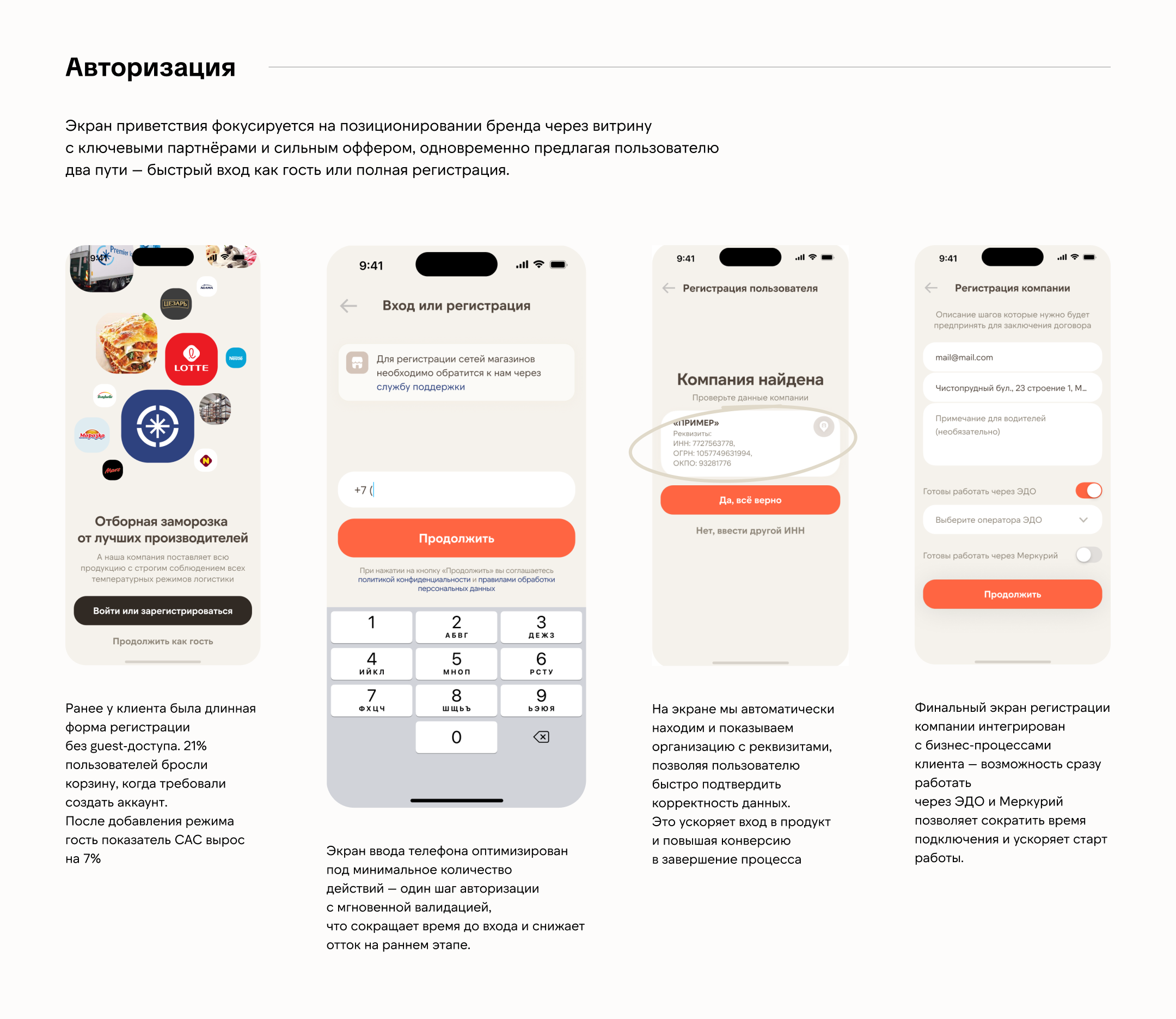 Премьер Айс | Дизайн приложения — Изображение №4 — Интерфейсы на Dprofile