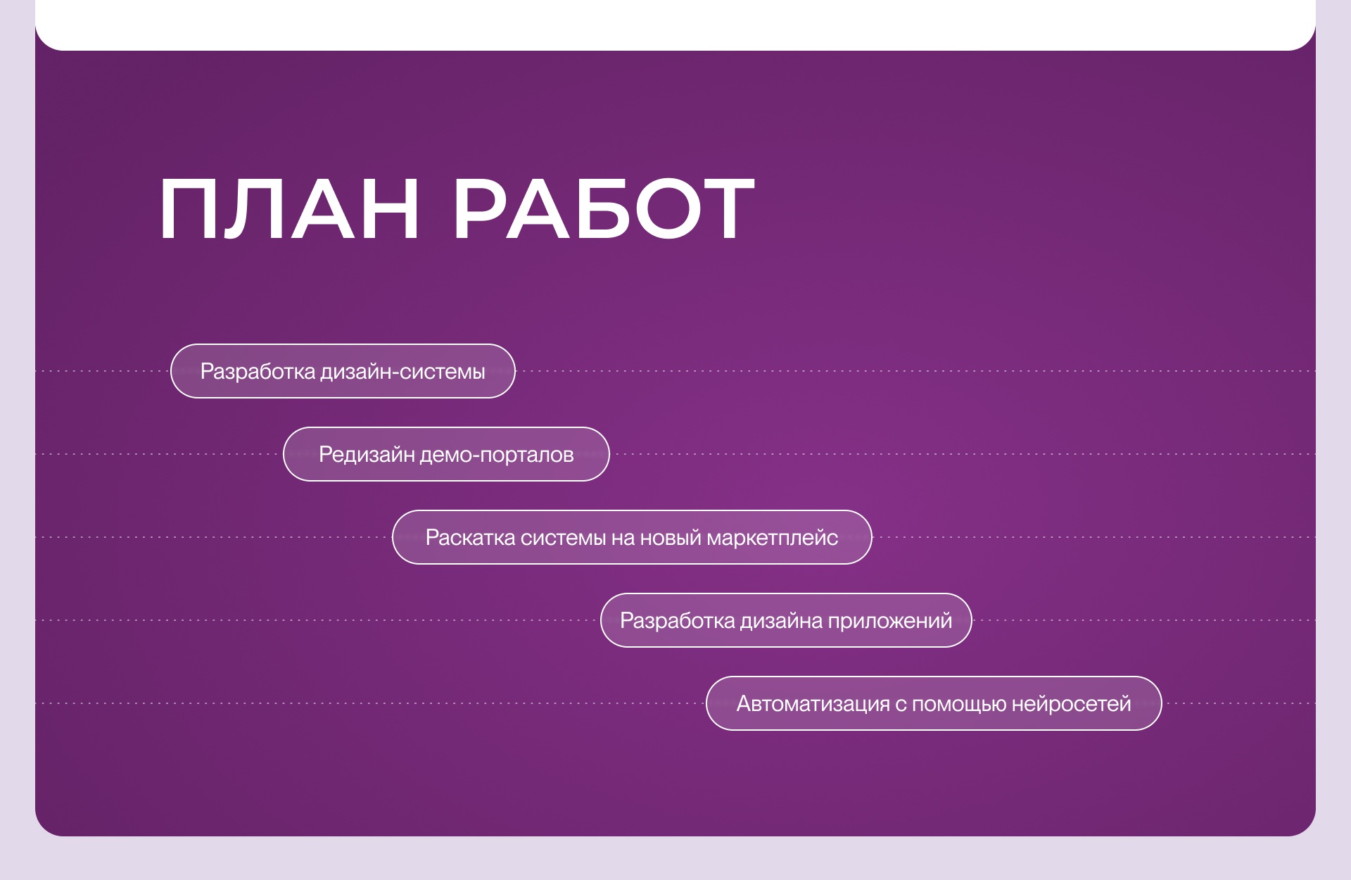Product Design + AI международной маркетплейс-платформы — Изображение №4 — Интерфейсы на Dprofile