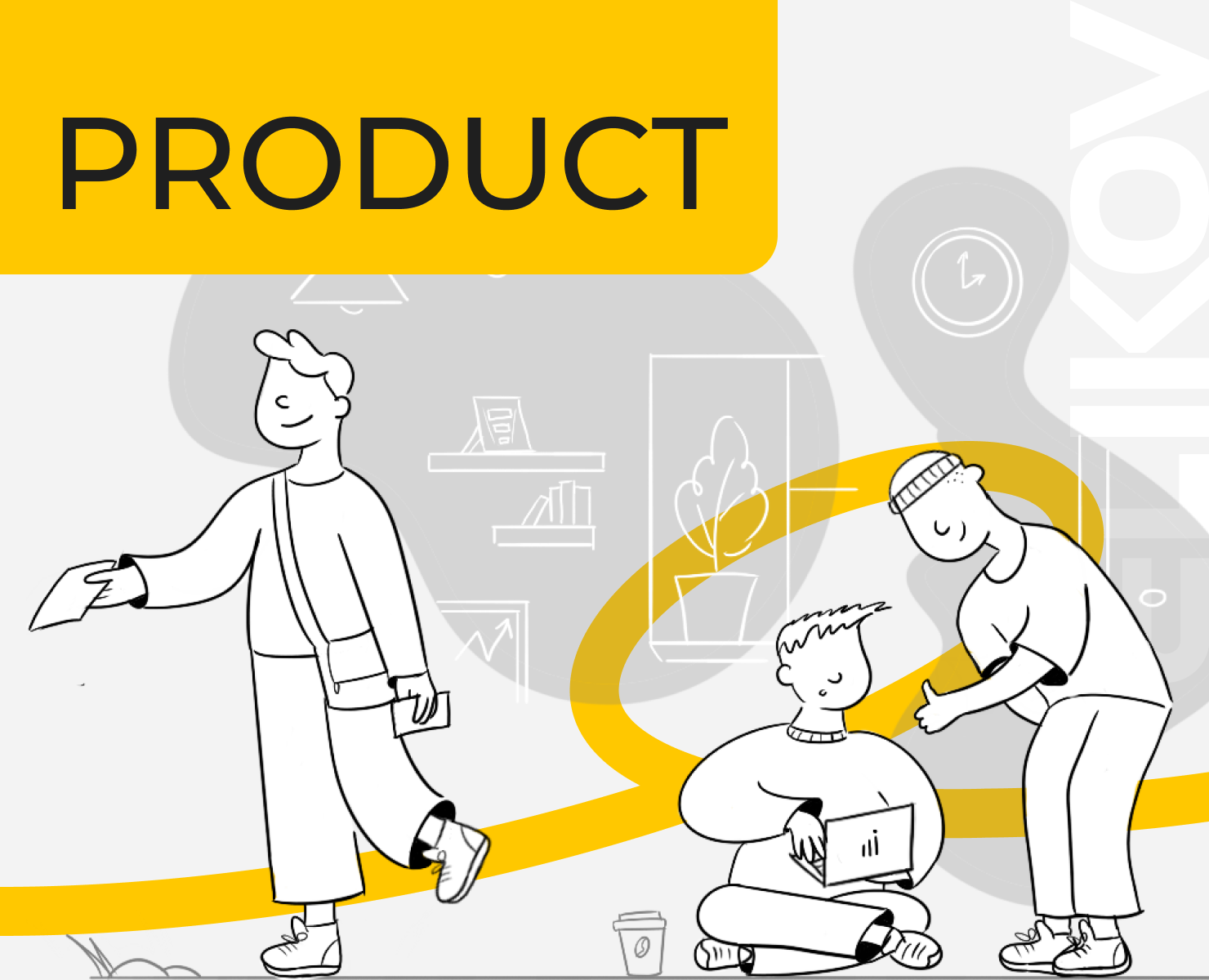 Редизайн продукта Callibri на Dprofile