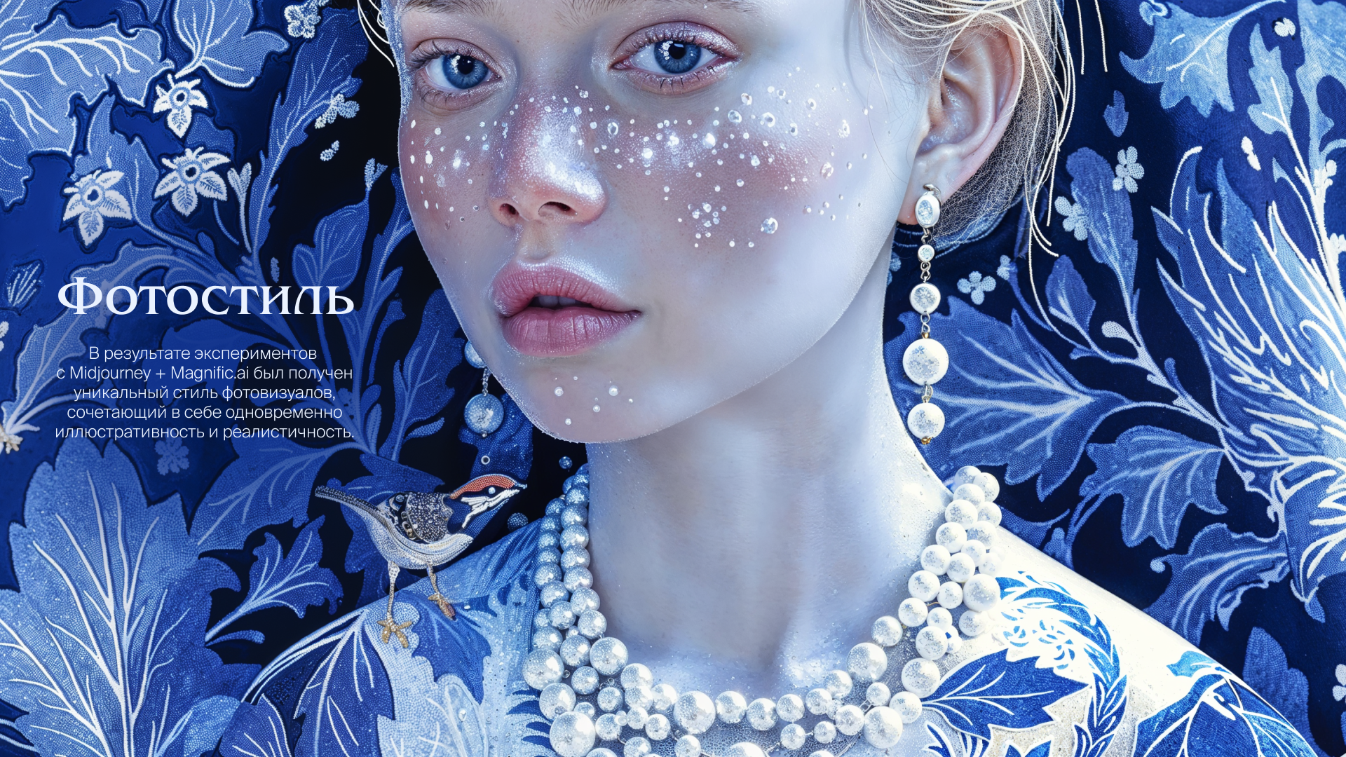 Гжель — Изображение №6 — Брендинг, Иллюстрация на Dprofile