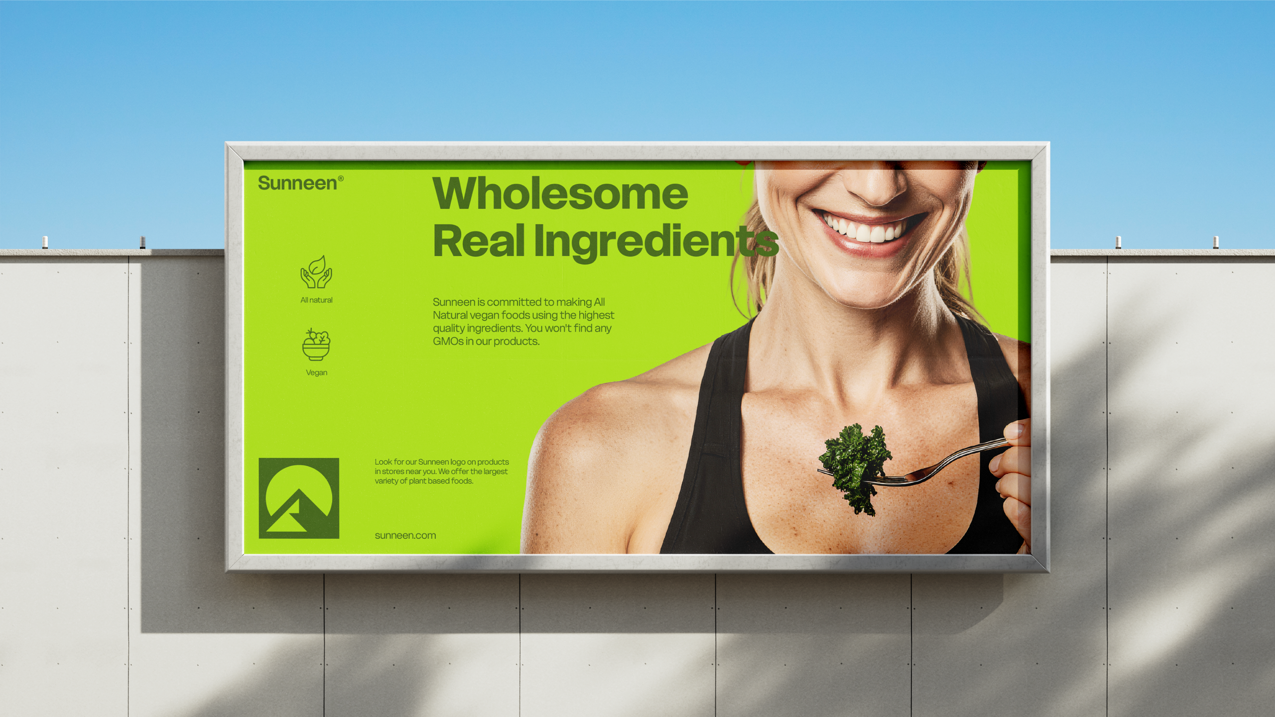 Sunneen — Изображение №7 — Брендинг на Dprofile