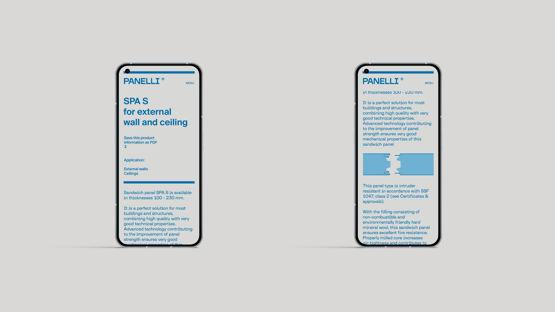 PANELLI® — Изображение №8 — Брендинг на Dprofile