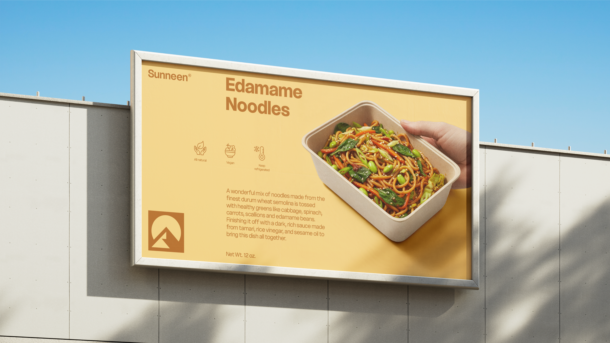 Sunneen — Изображение №9 — Брендинг на Dprofile