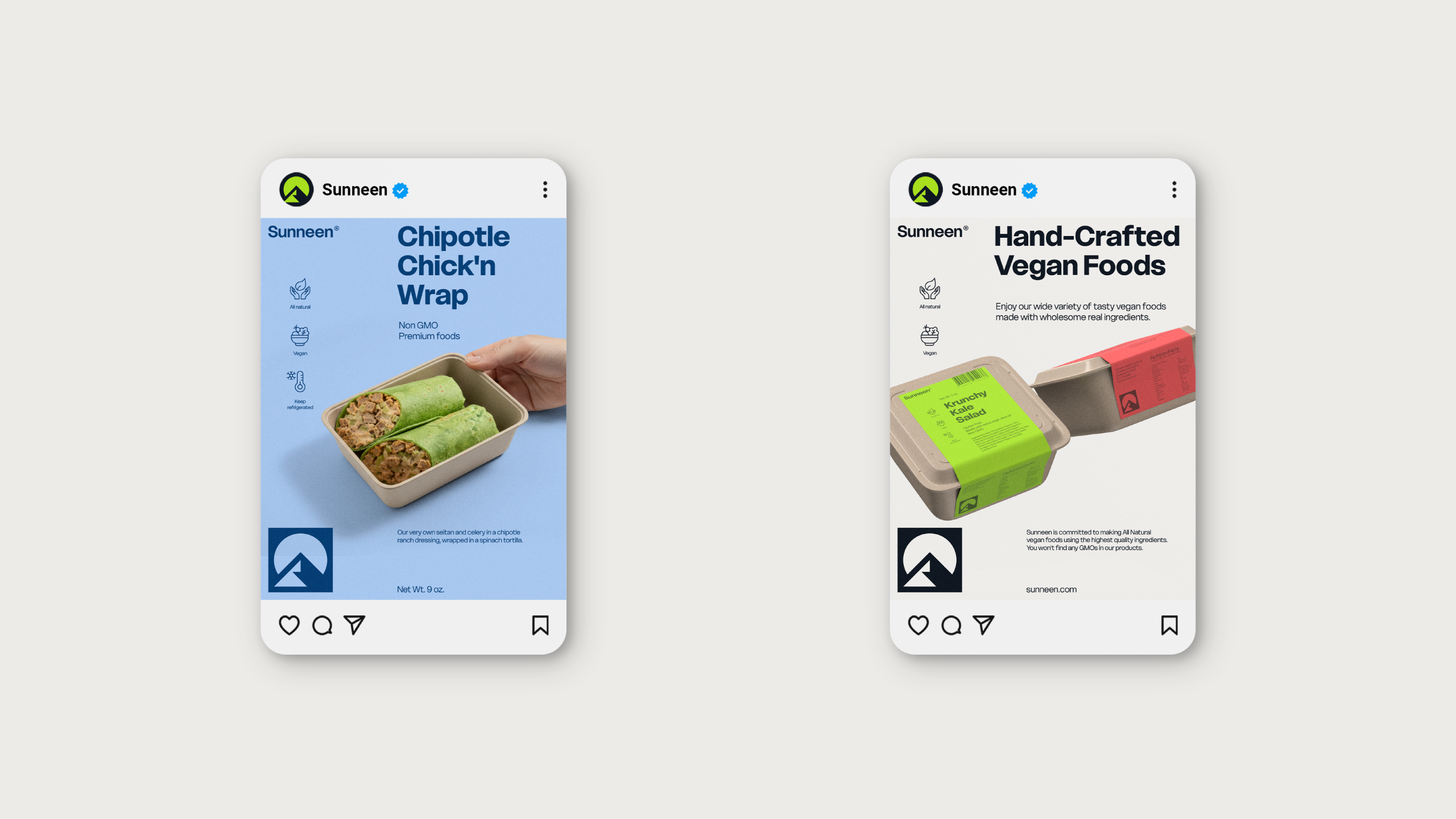 Sunneen — Изображение №11 — Брендинг на Dprofile