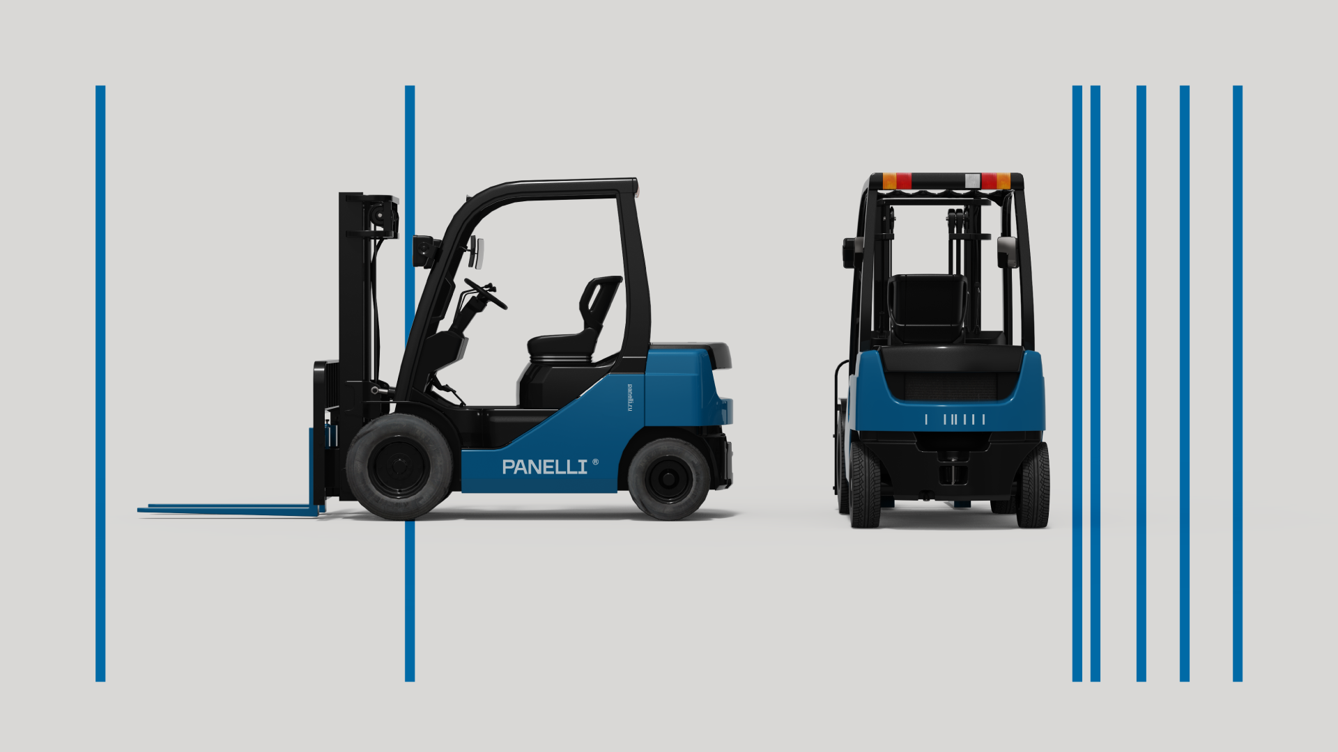 PANELLI® — Изображение №3 — Брендинг на Dprofile