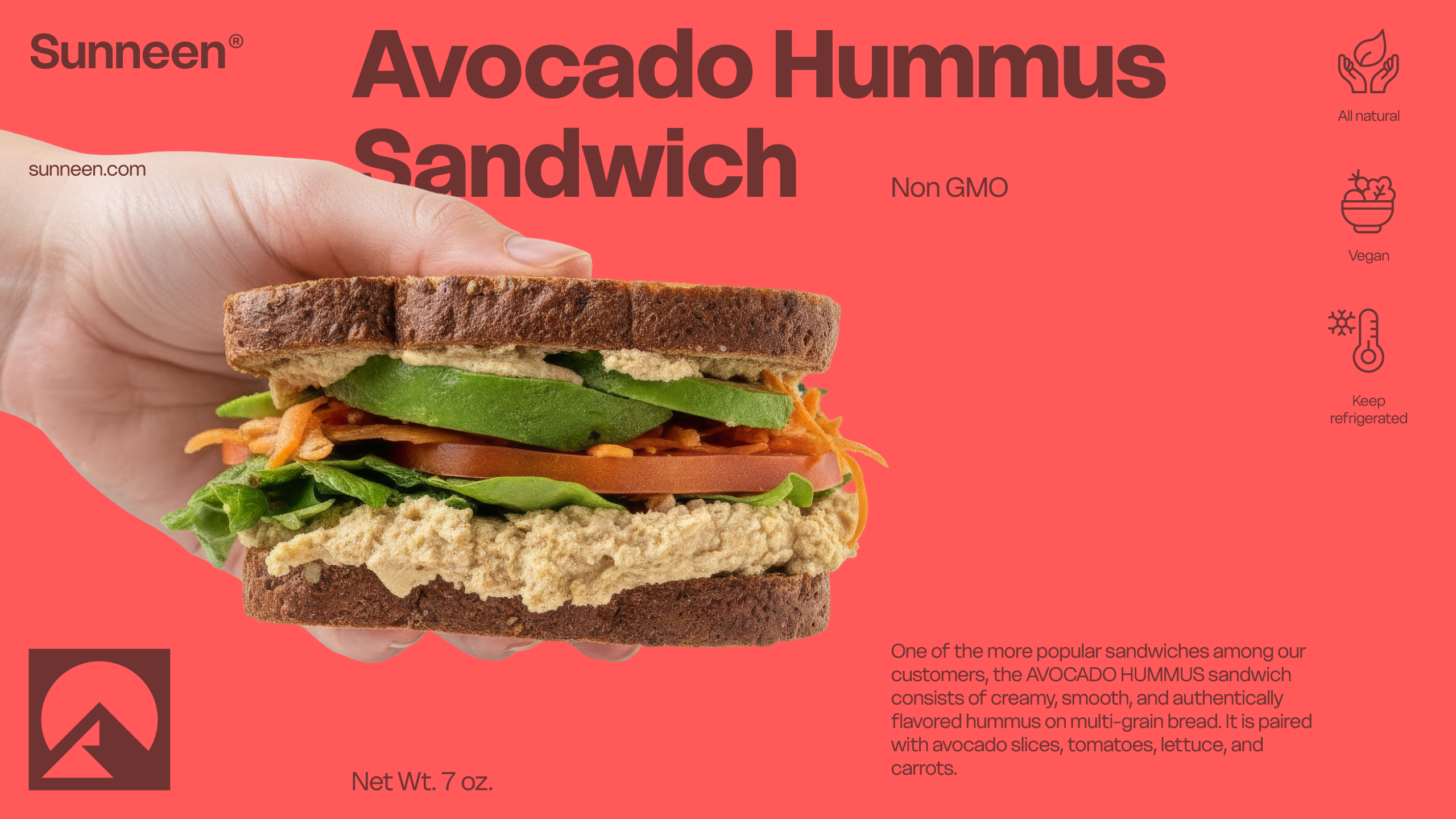 Sunneen — Изображение №5 — Брендинг на Dprofile