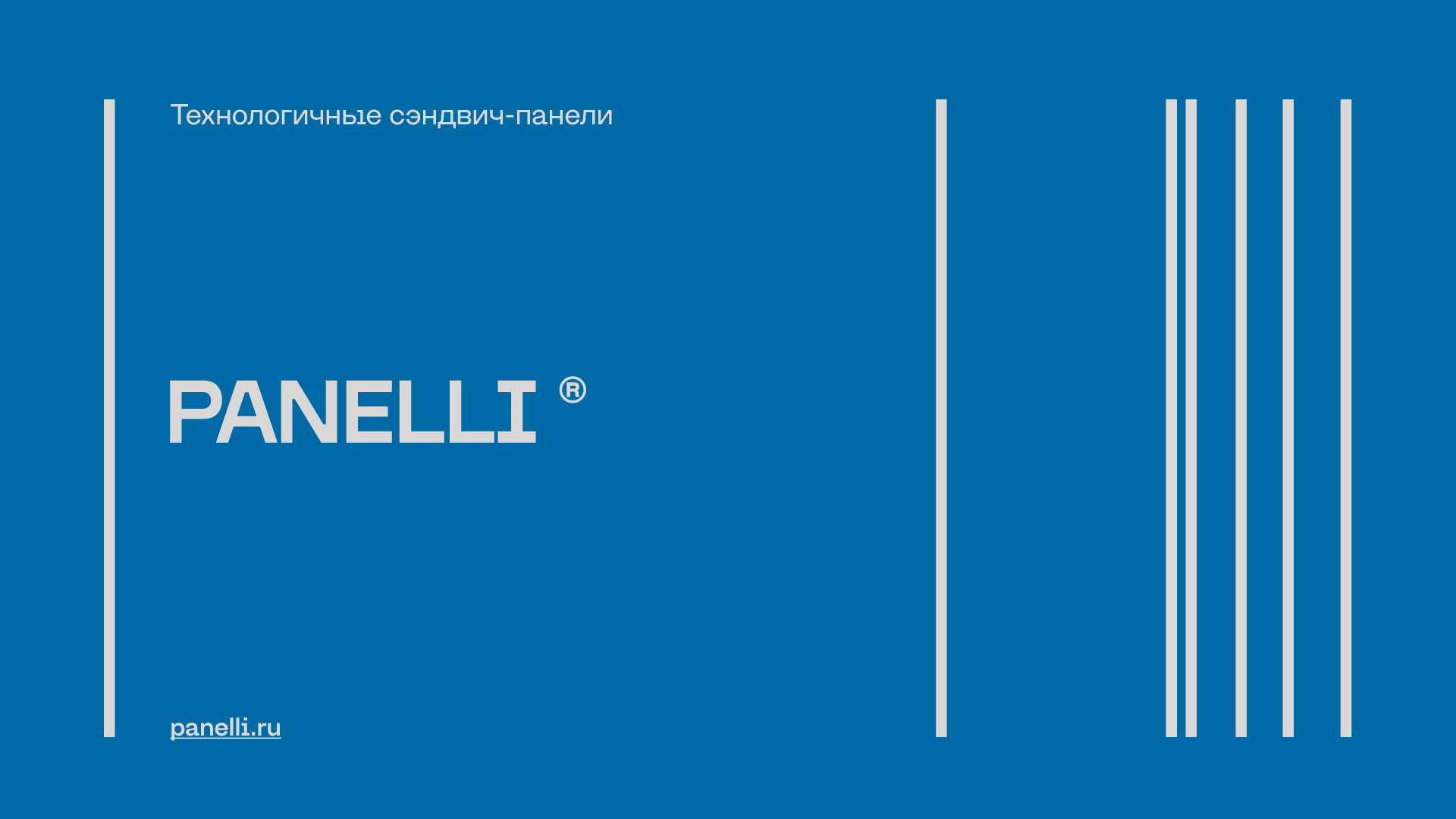PANELLI® — Изображение №1 — Брендинг на Dprofile