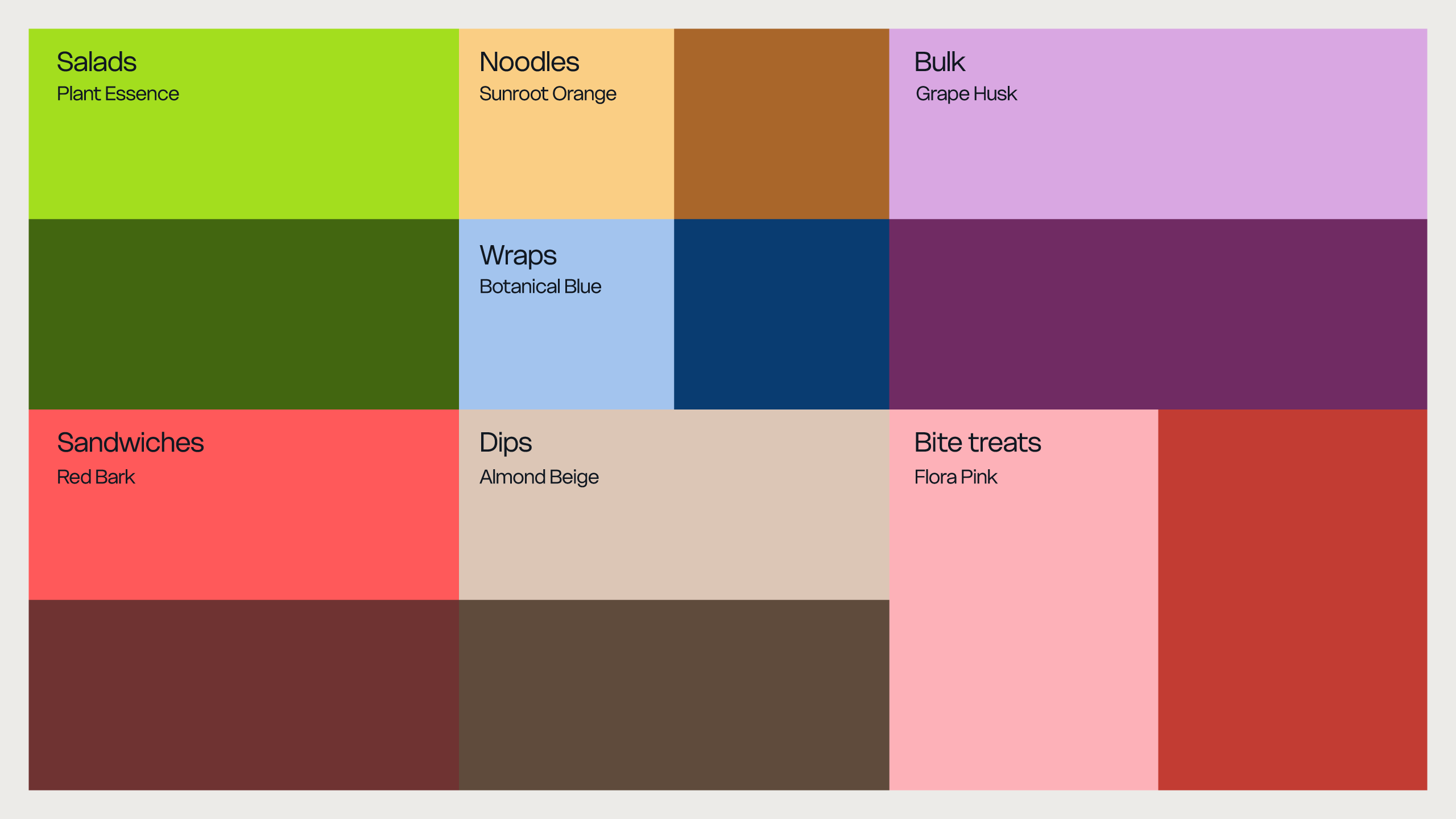 Sunneen — Изображение №4 — Брендинг на Dprofile