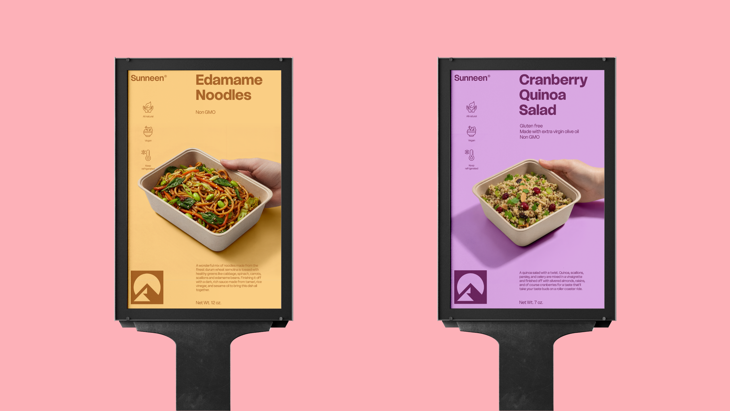 Sunneen — Изображение №18 — Брендинг на Dprofile