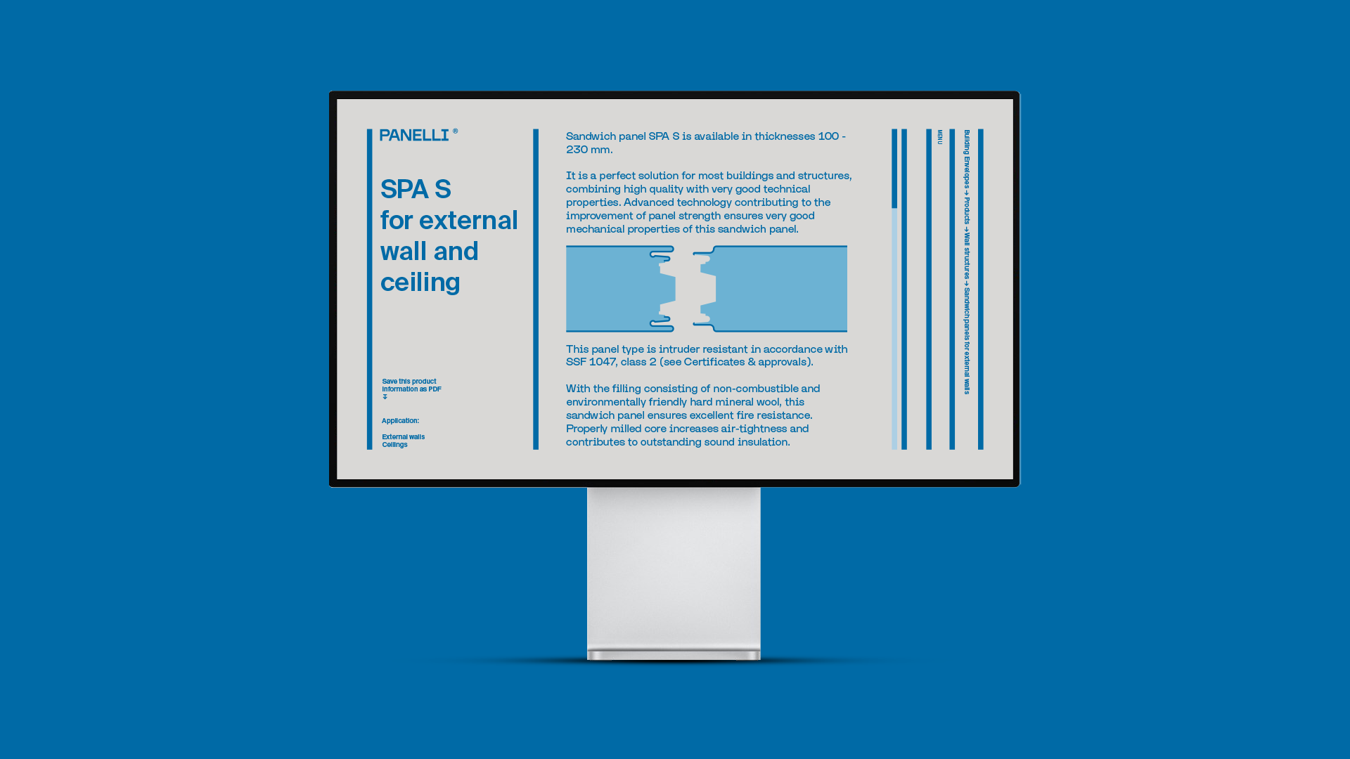 PANELLI® — Изображение №7 — Брендинг на Dprofile