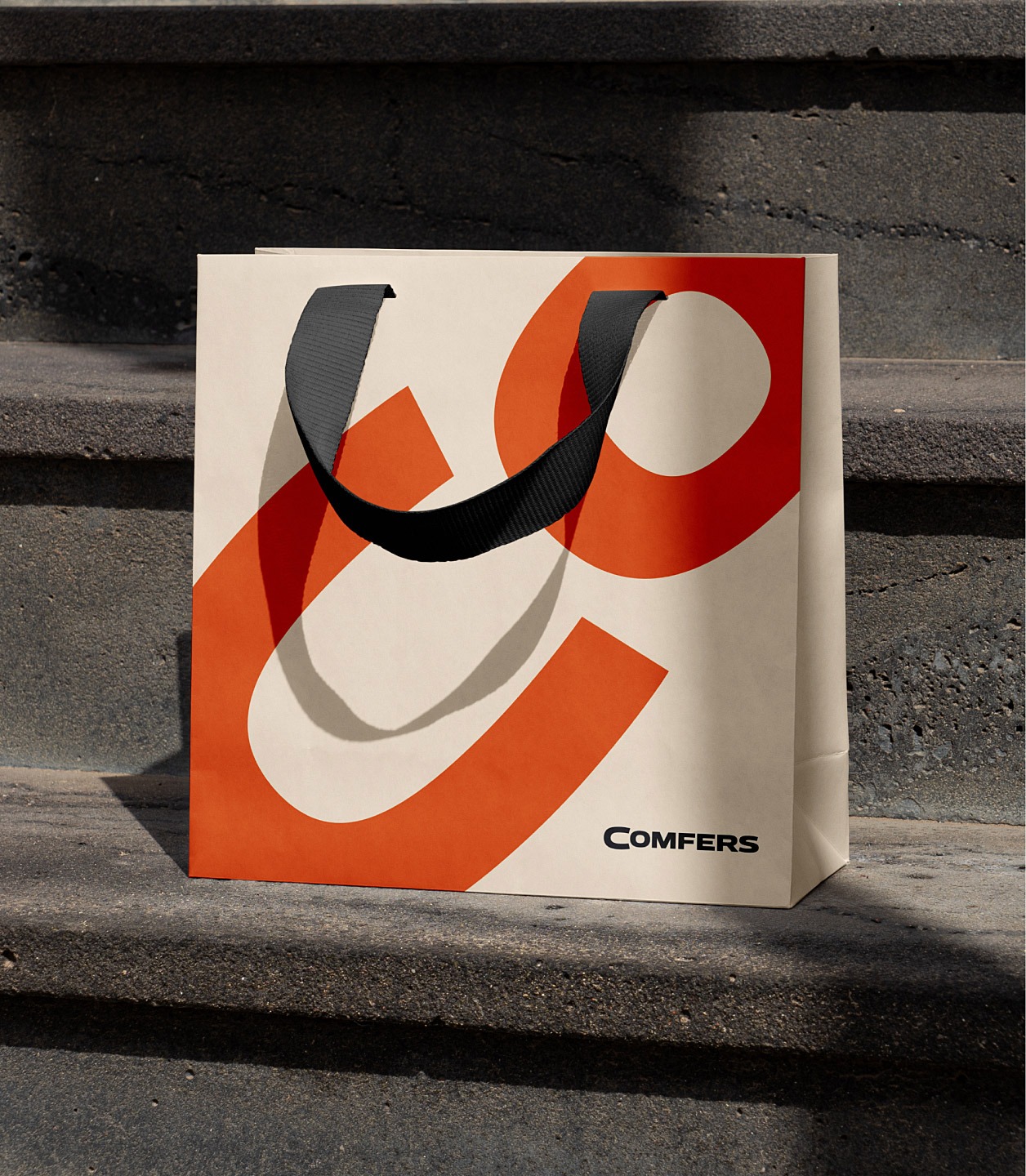 Comfers — Айдентика бренда комфортной обуви — Изображение №13 — Брендинг на Dprofile