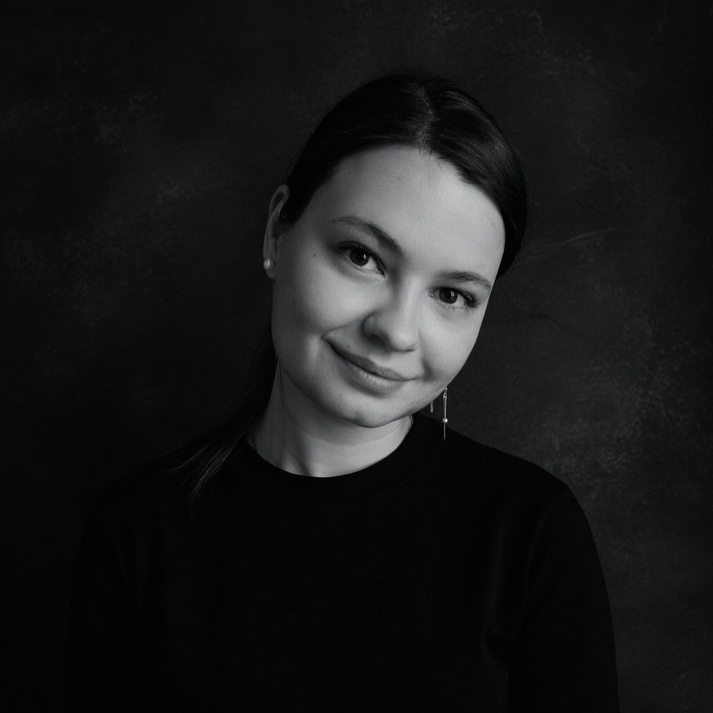 Аватар пользователя Мария Котельникова