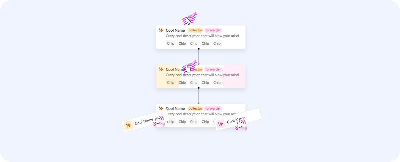 Редизайн панели агентов — Изображение №6 — Интерфейсы на Dprofile