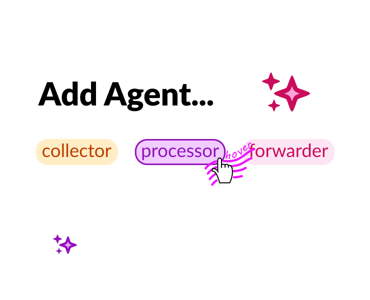 Редизайн панели агентов на Dprofile