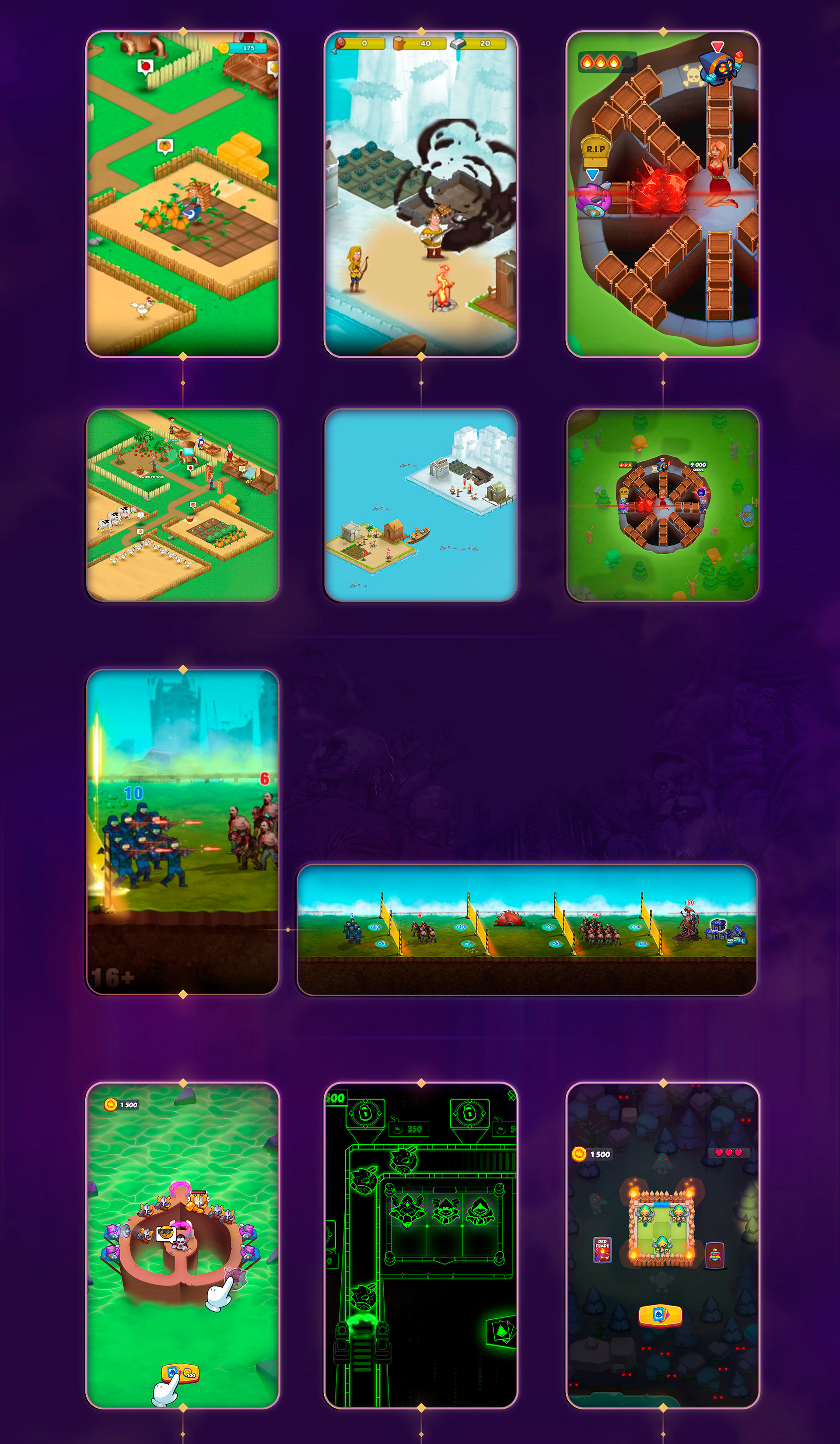 @mail.ru (MY.GAMES) — Изображение №5 — Иллюстрация на Dprofile