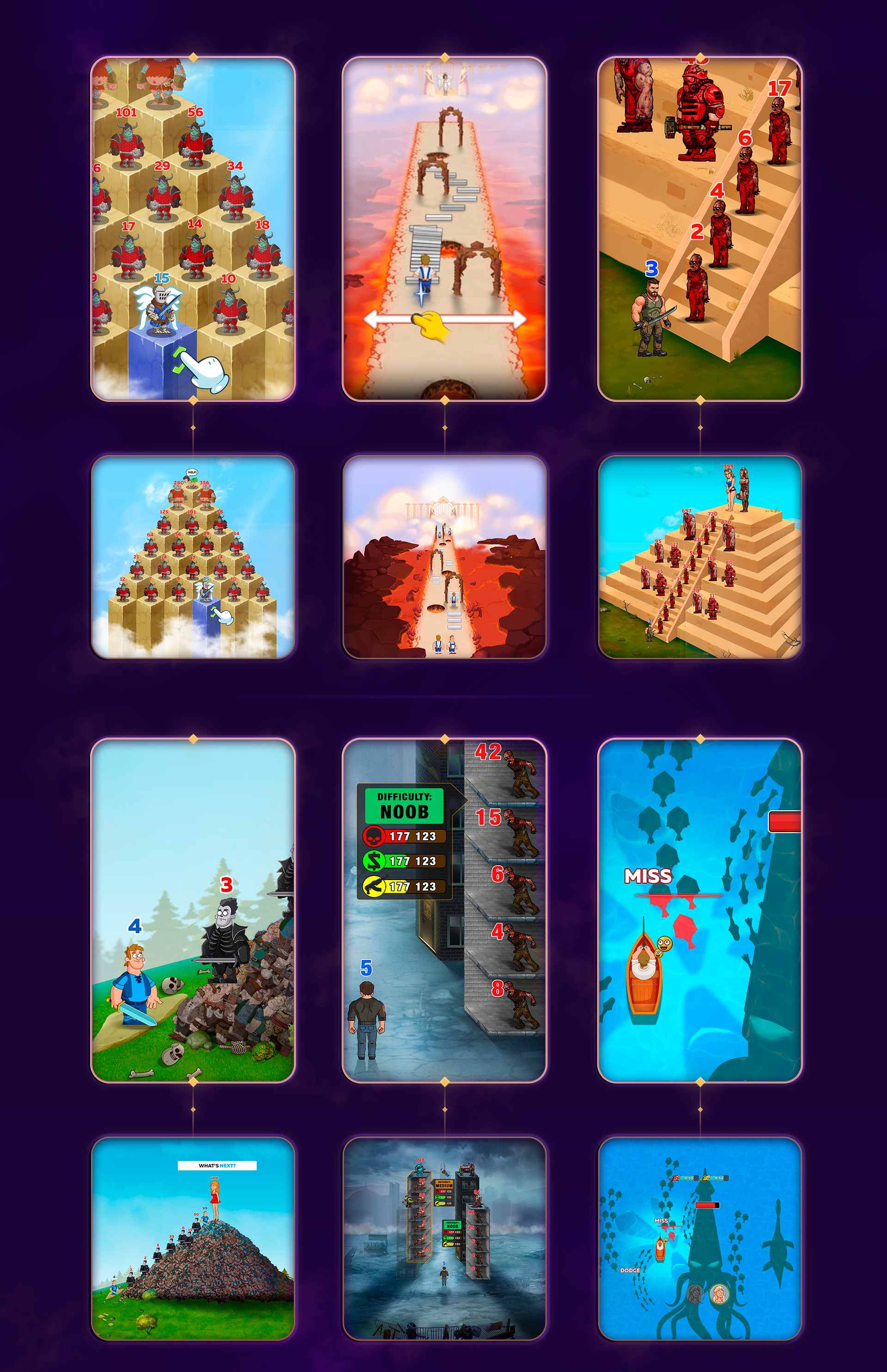 @mail.ru (MY.GAMES) — Изображение №3 — Иллюстрация на Dprofile