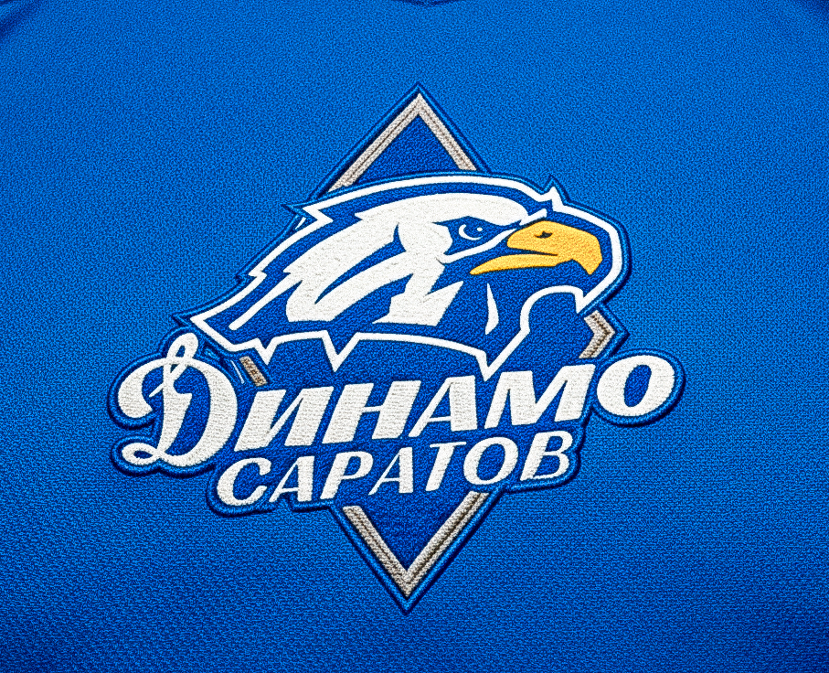 Динамо Саратов — Брендинг на Dprofile