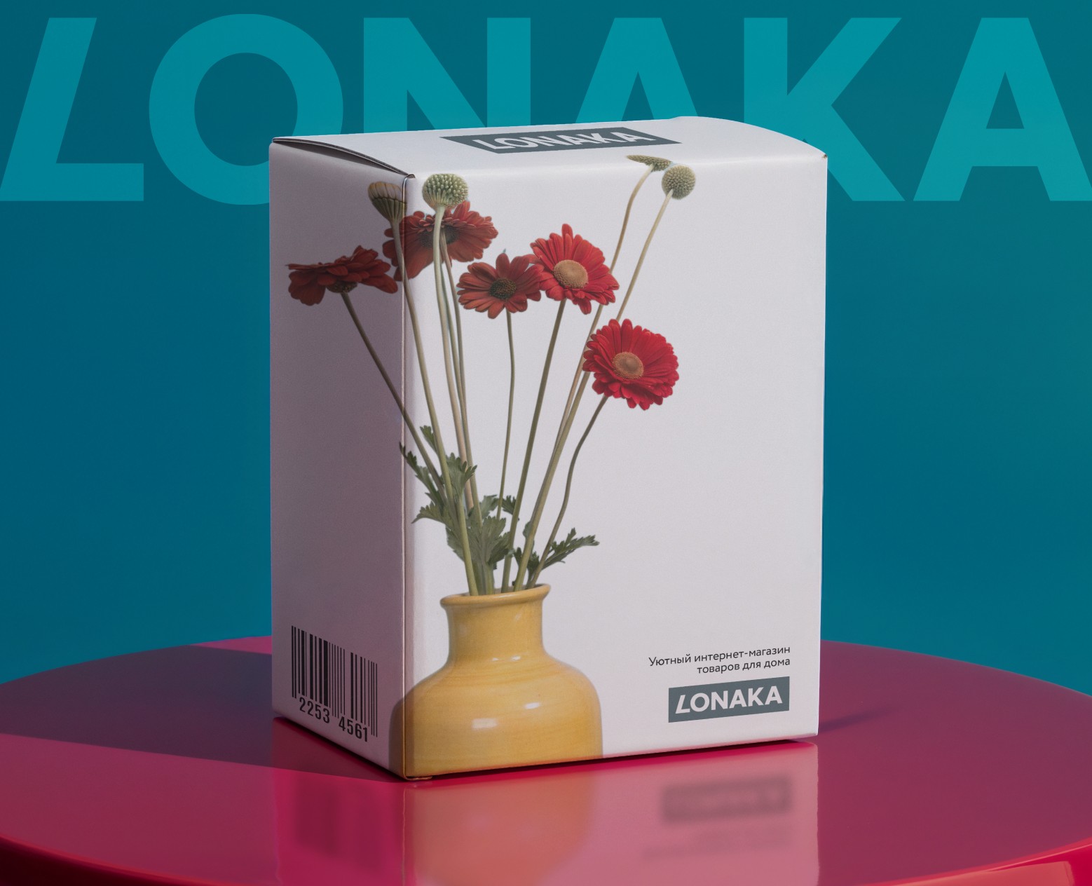 LONAKA на Dprofile