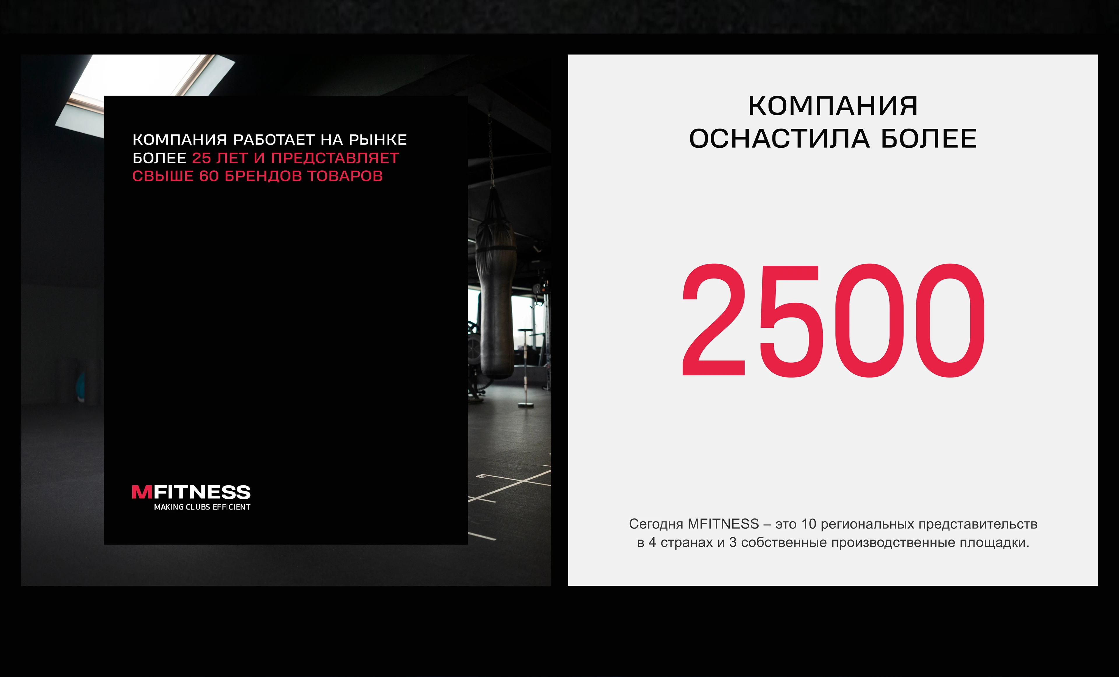 Mfitness — B2B Website Design — Изображение №2 — Интерфейсы, Маркетинг на Dprofile