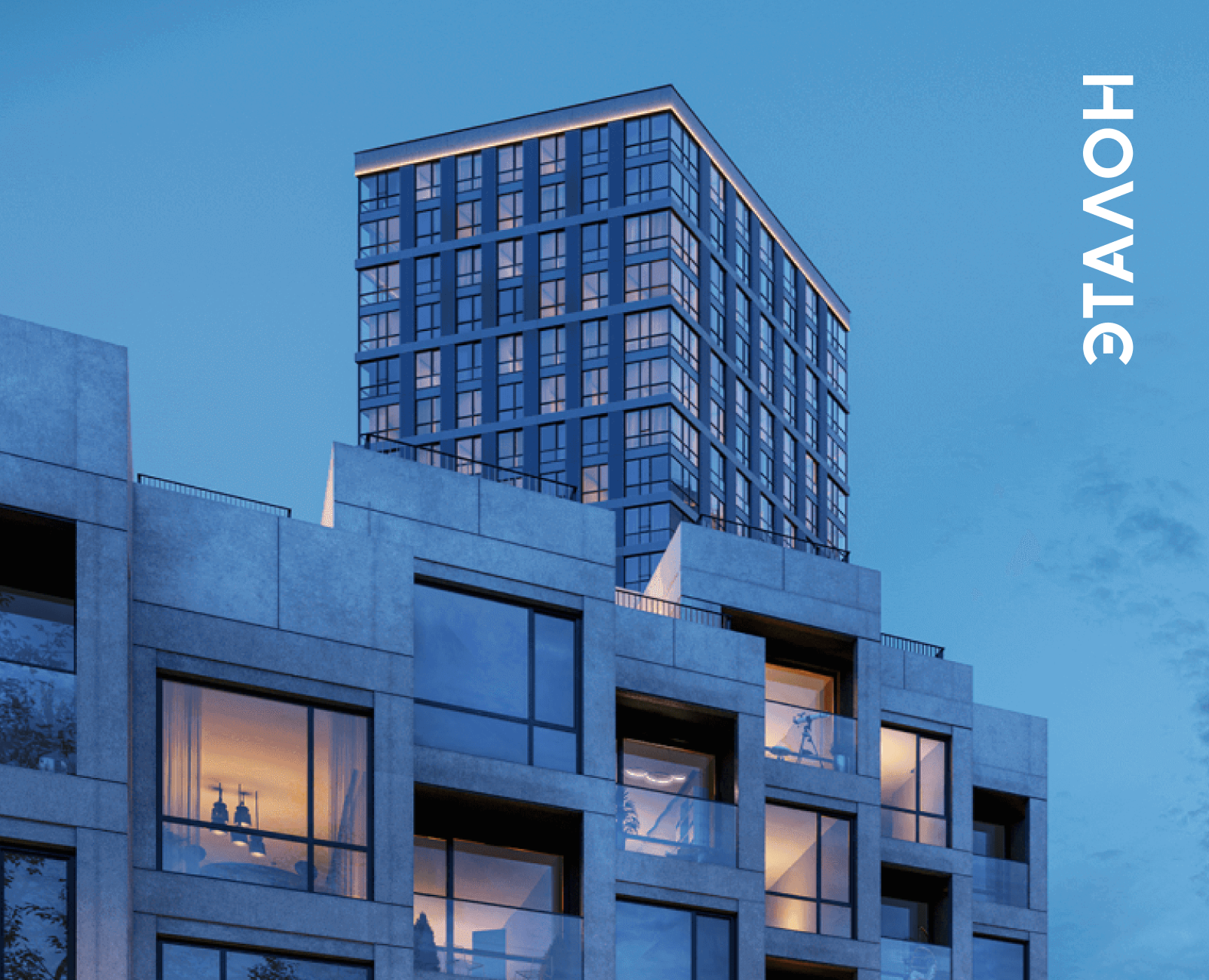 Etalon (Annual report) на Dprofile