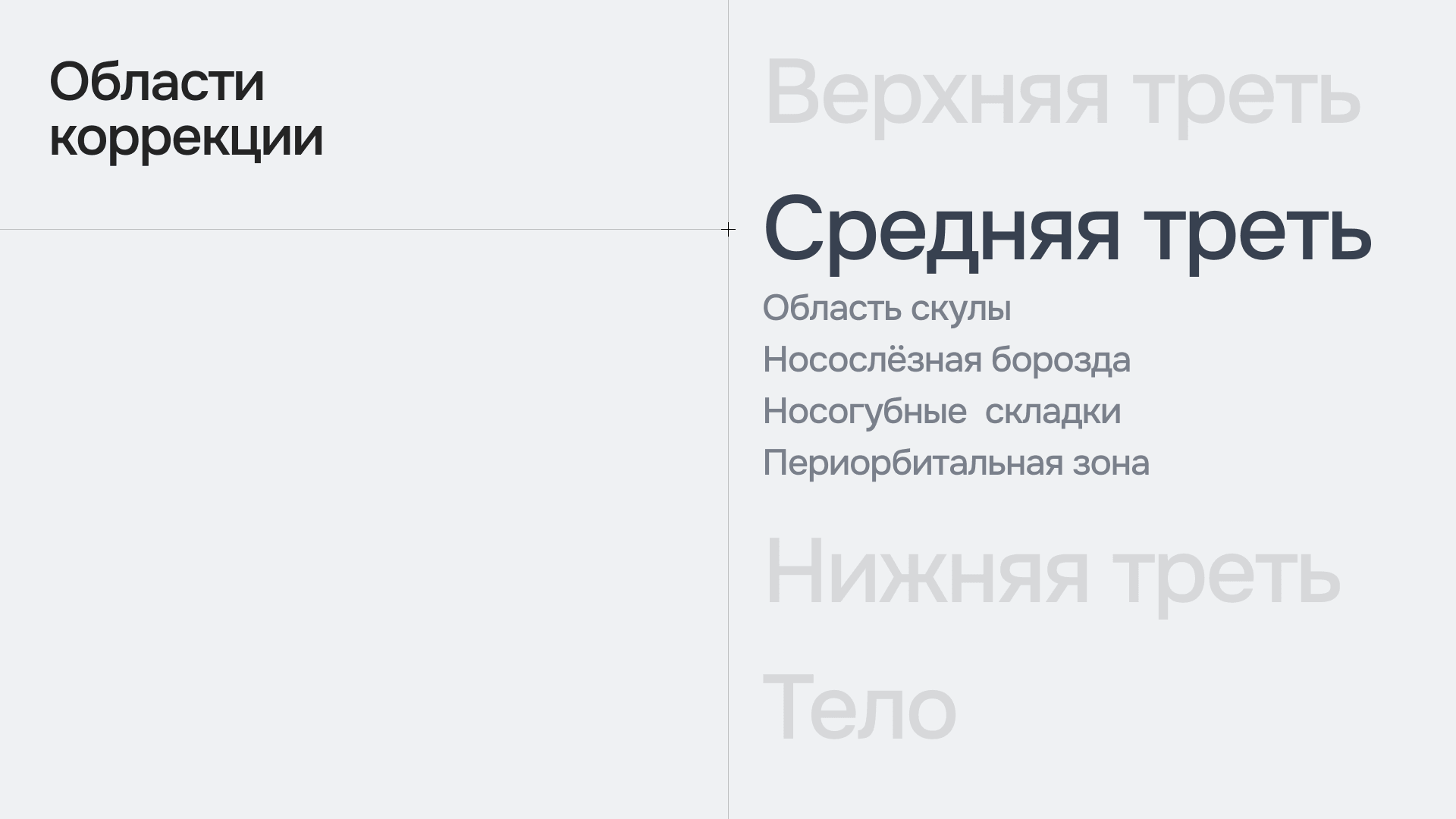 Palitra Fillers. App — Изображение №5 — Интерфейсы на Dprofile