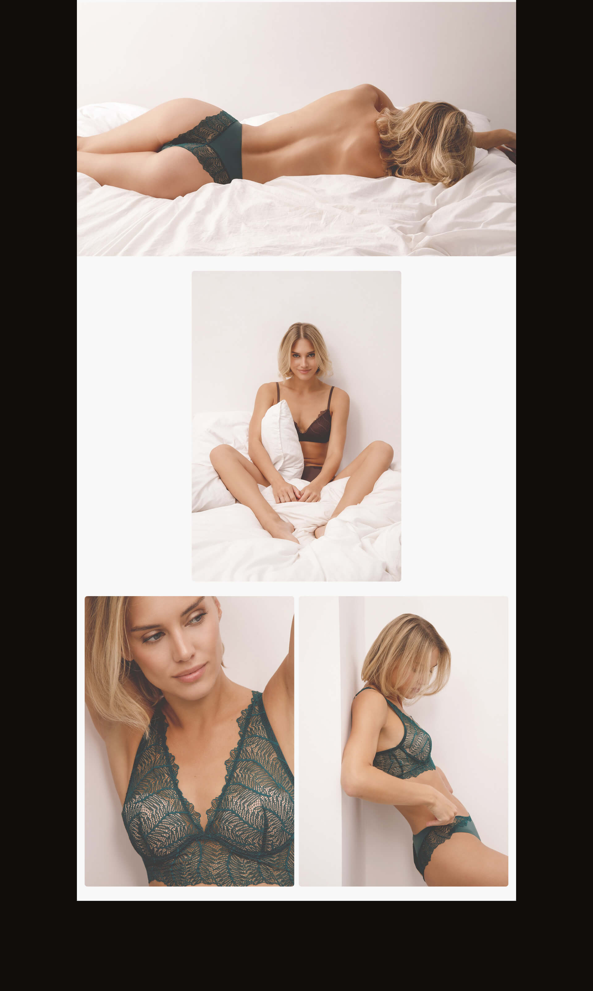 Дефиле. E-commerce — Изображение №31 — Интерфейсы на Dprofile