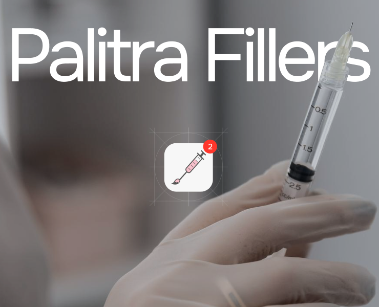 Palitra Fillers. App на Dprofile