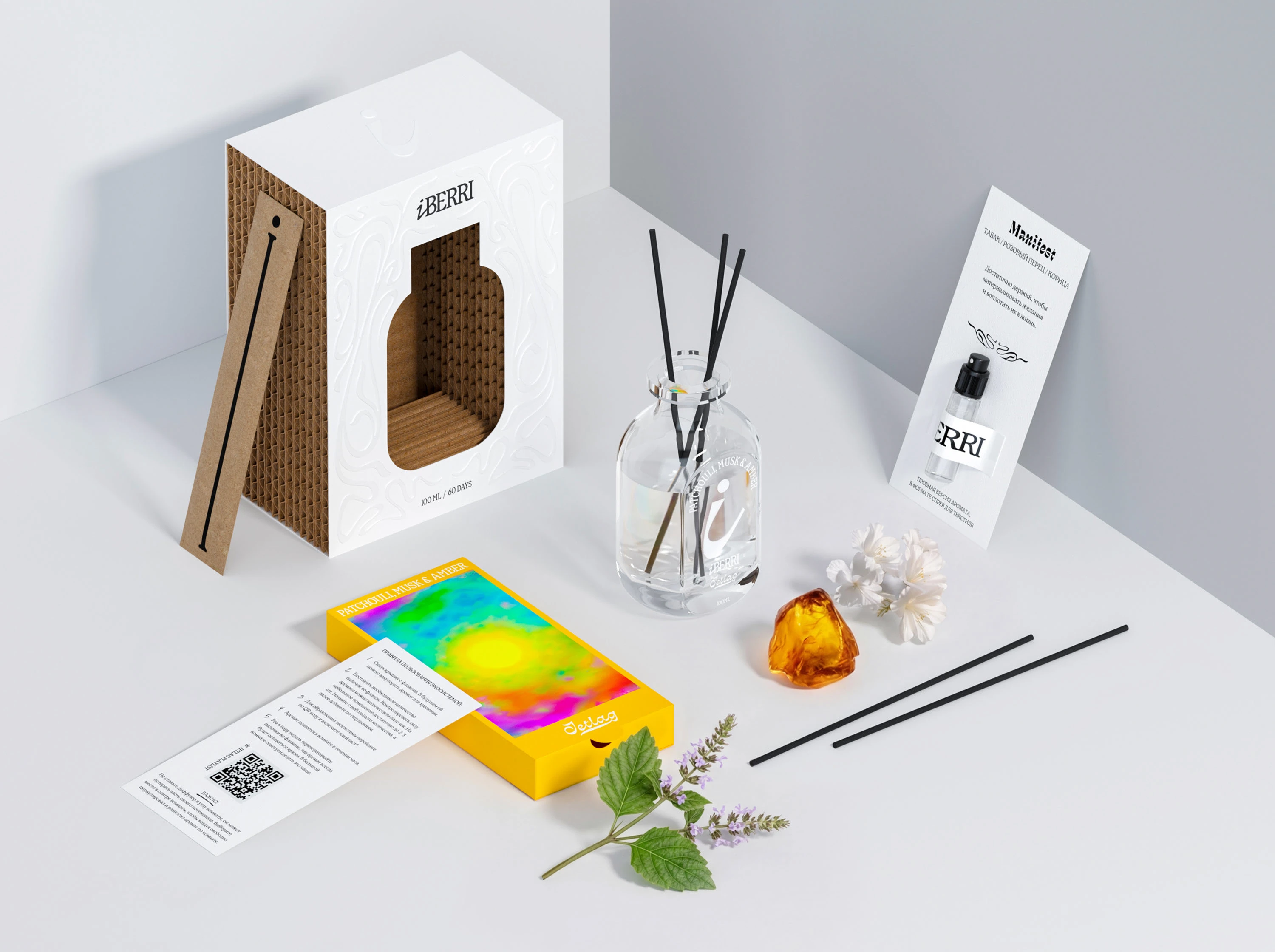 iBERRI — Изображение №10 — Брендинг на Dprofile