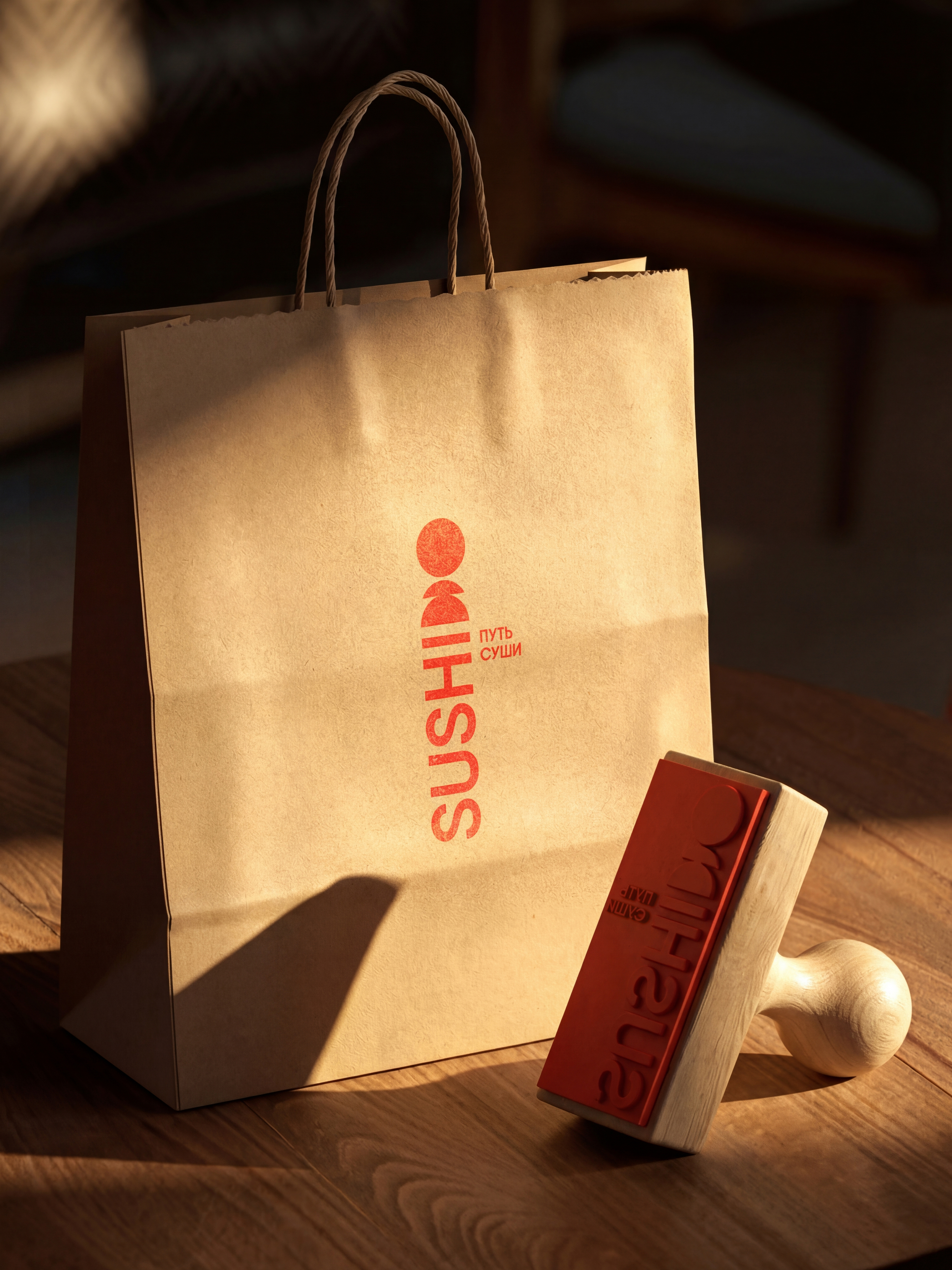 SUSHI DO. Ребрендинг — Изображение №11 — Брендинг на Dprofile