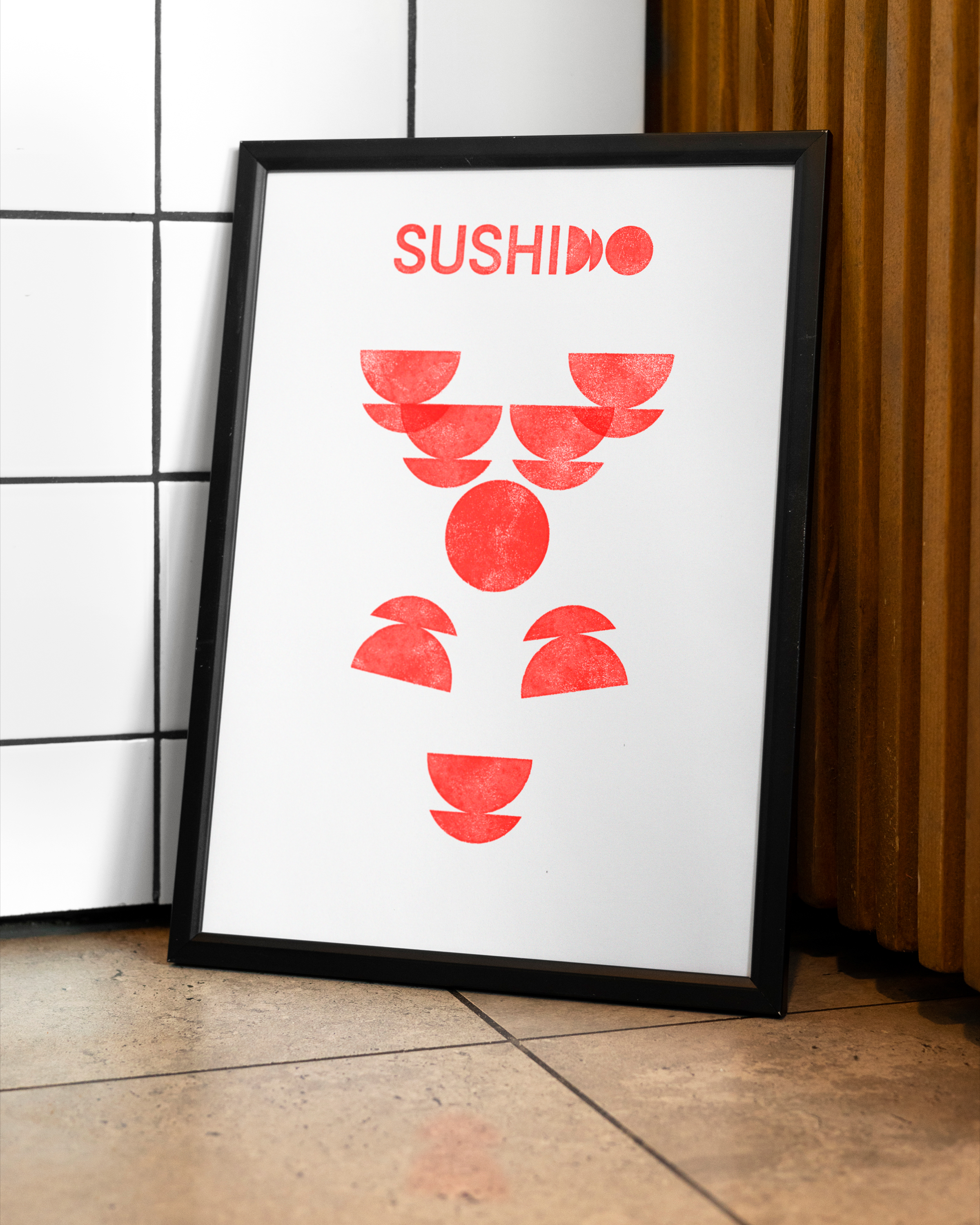 SUSHI DO. Ребрендинг — Изображение №28 — Брендинг на Dprofile