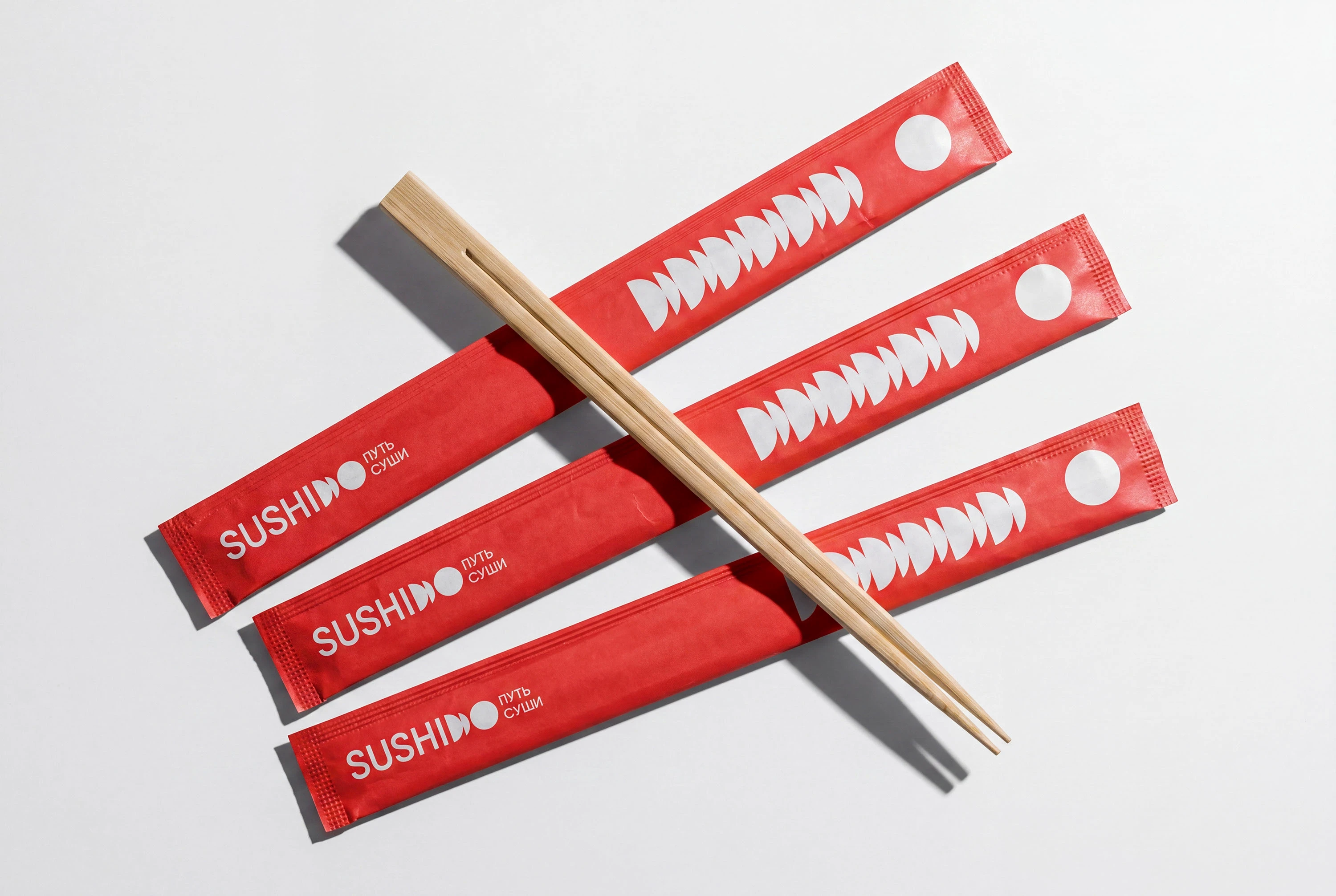 SUSHI DO. Ребрендинг — Изображение №17 — Брендинг на Dprofile
