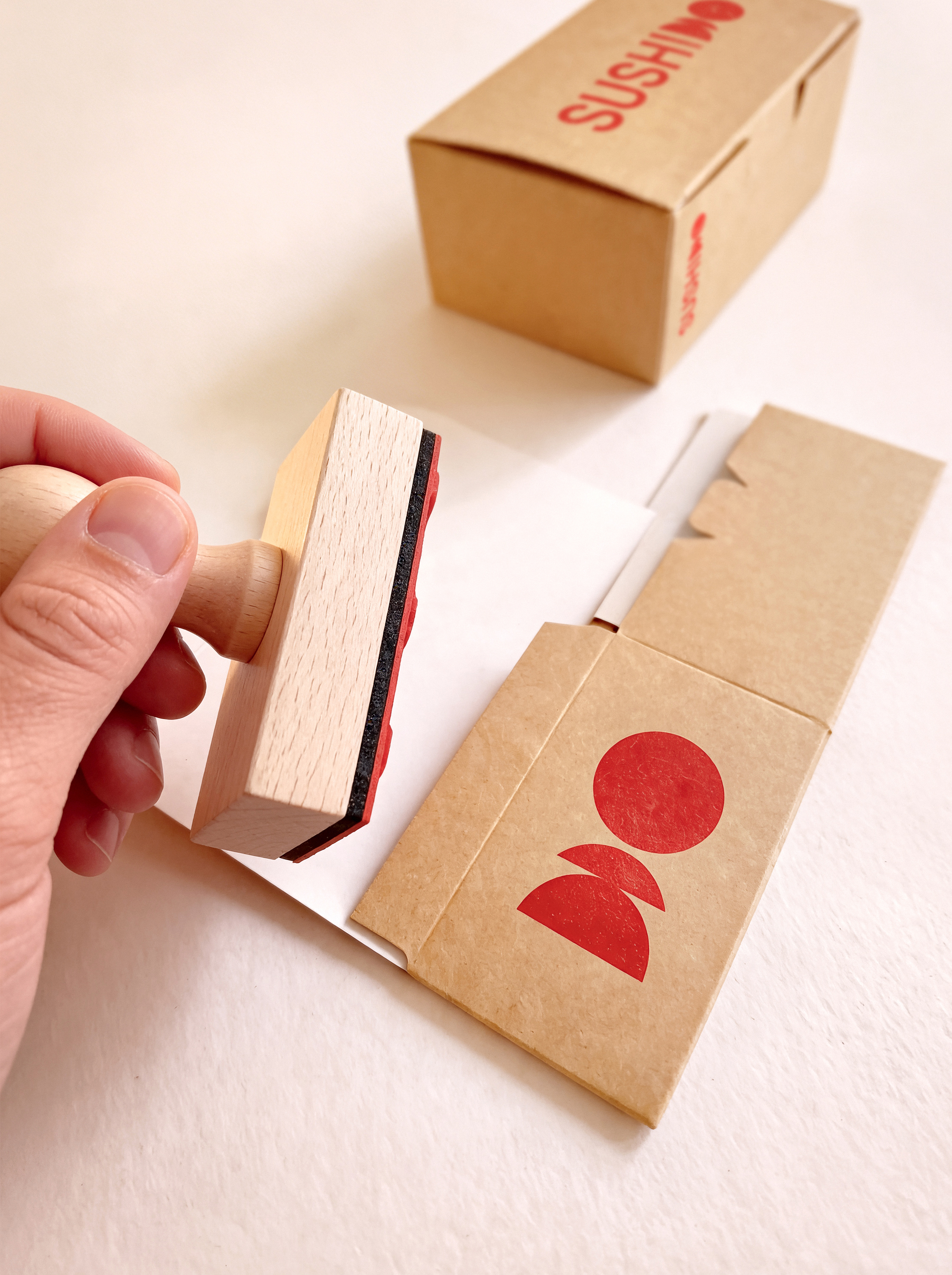 SUSHI DO. Ребрендинг — Изображение №5 — Брендинг на Dprofile