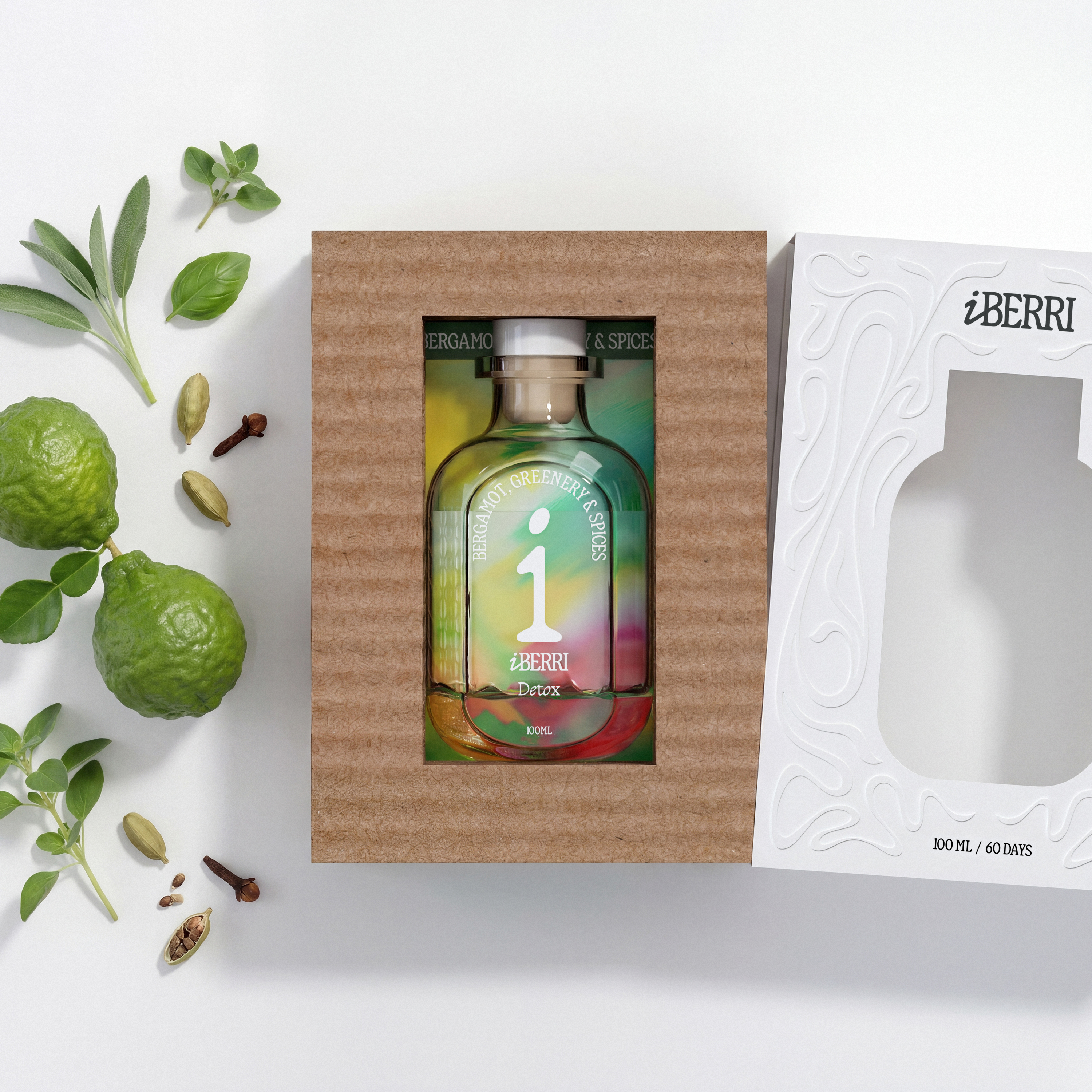 iBERRI — Изображение №12 — Брендинг на Dprofile