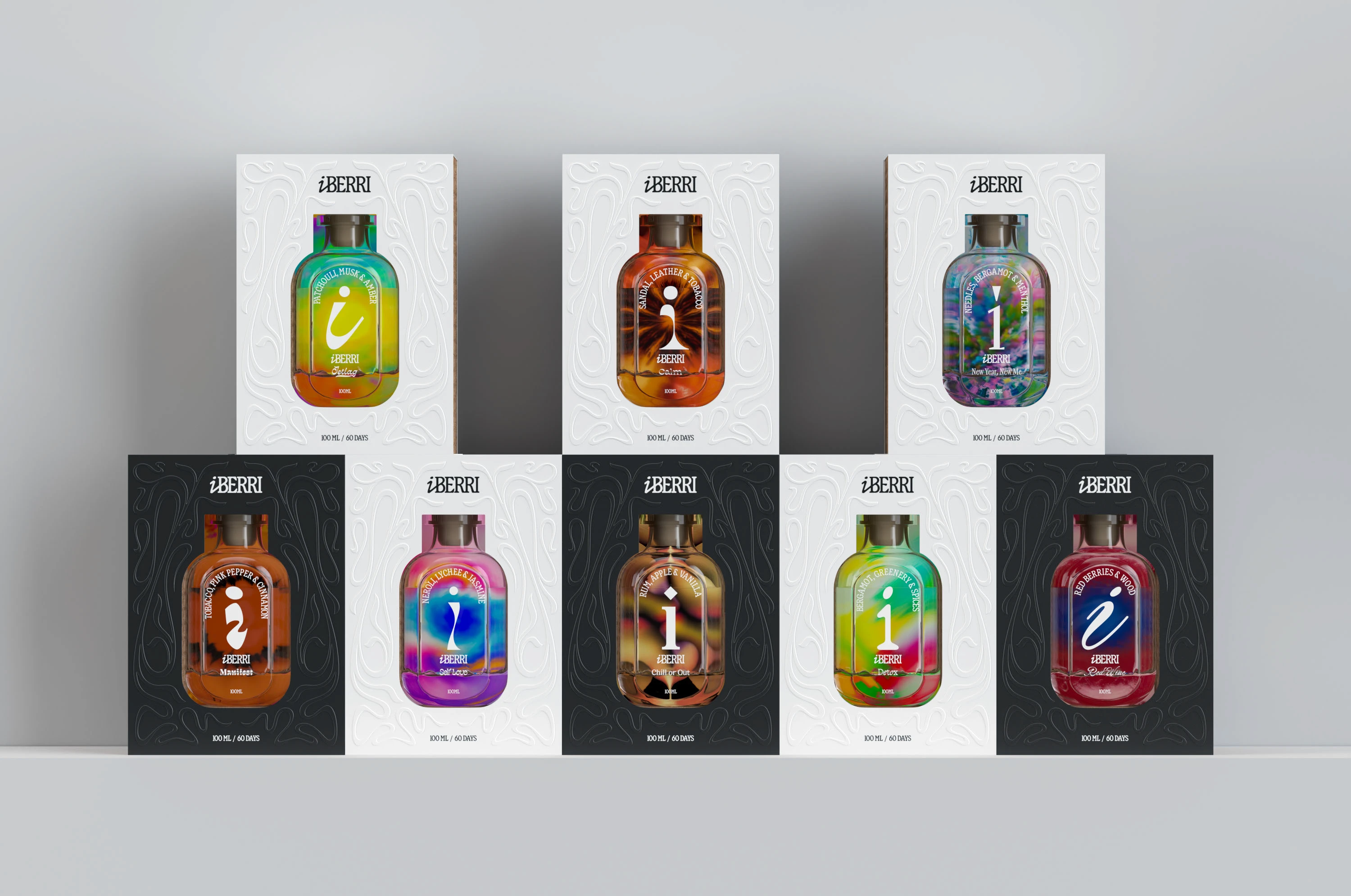 iBERRI — Изображение №8 — Брендинг на Dprofile