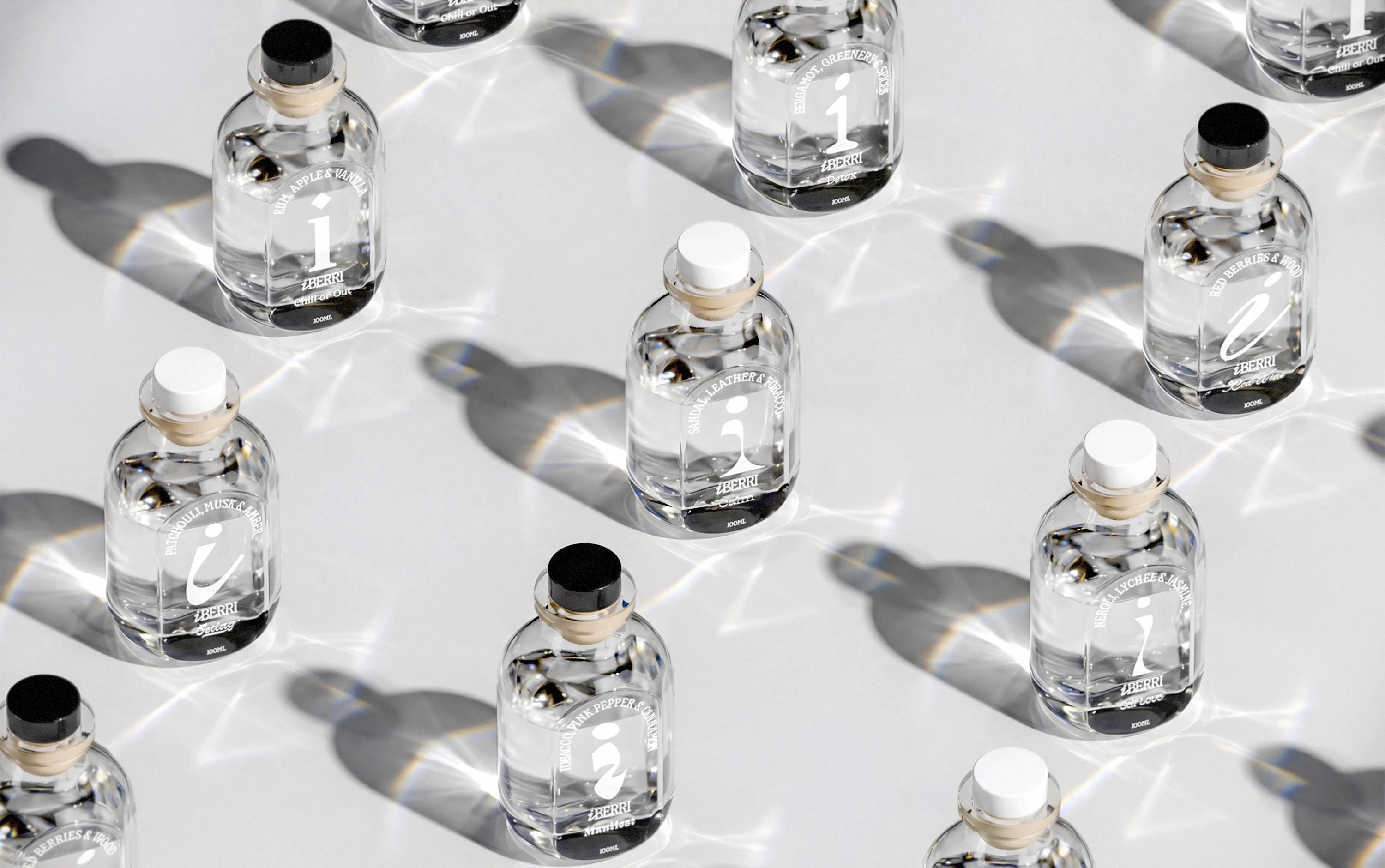 iBERRI — Изображение №1 — Брендинг на Dprofile