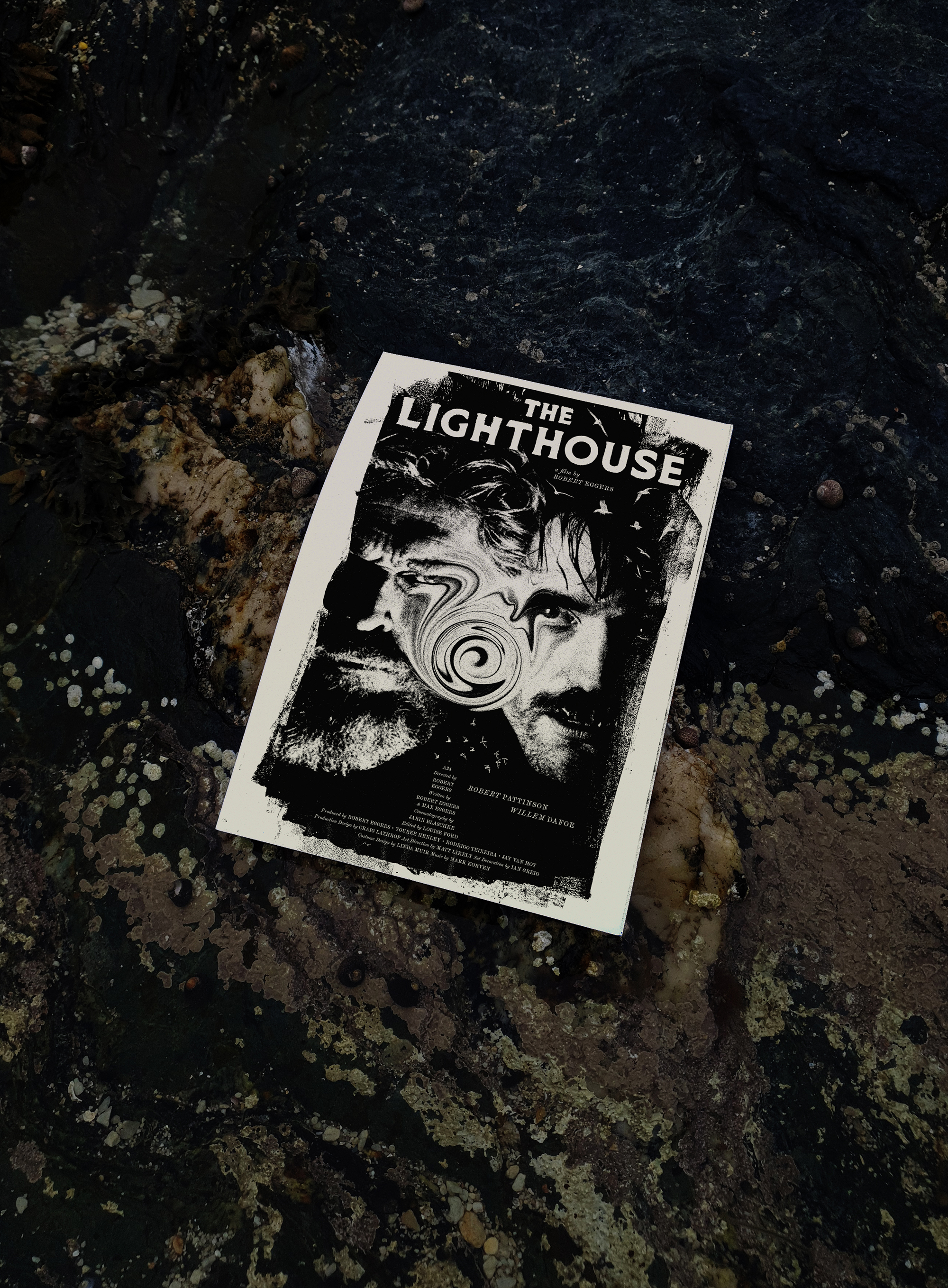 POSTERS OF HORROR | Vol. I 2021►2025 — Изображение №31 — Графика на Dprofile