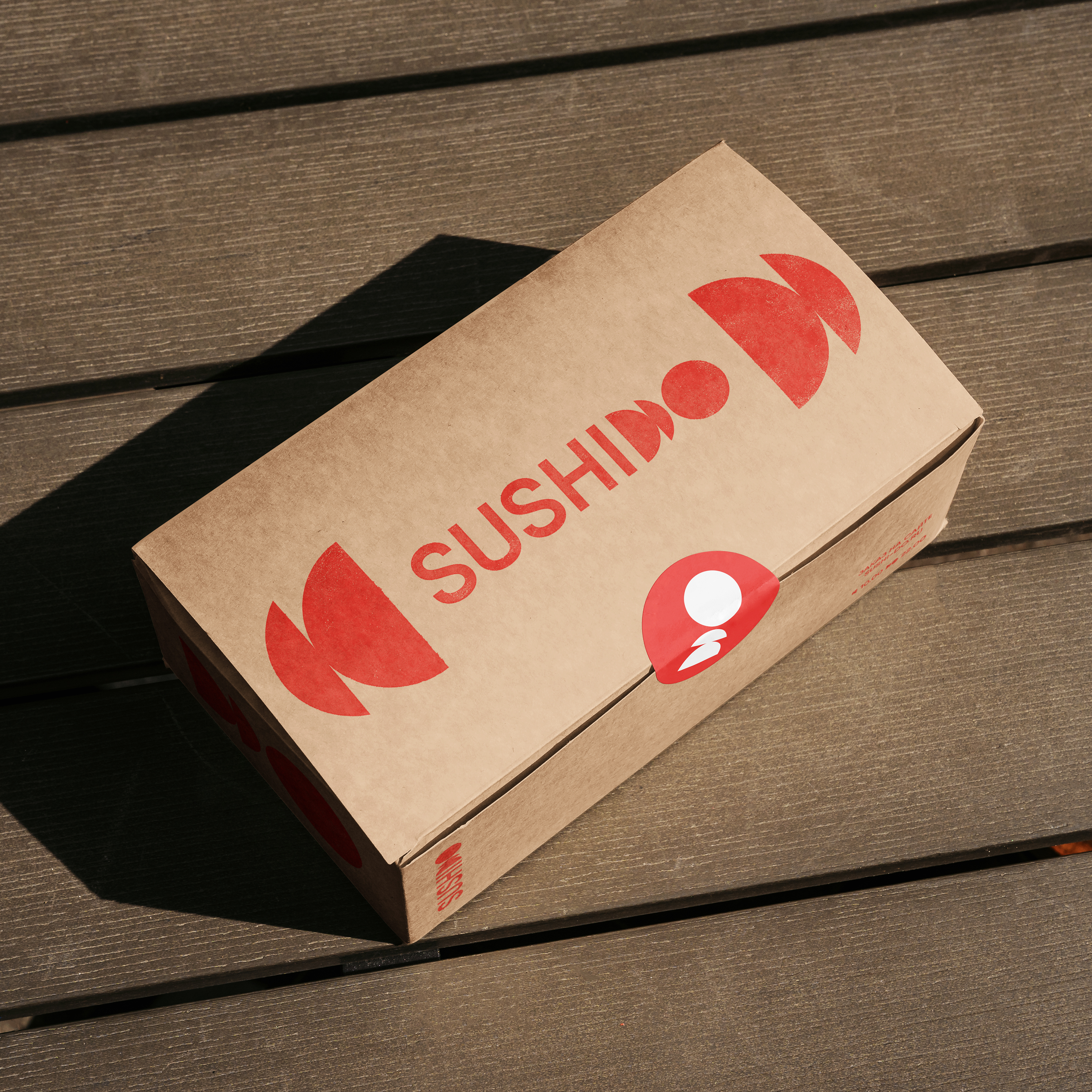 SUSHI DO. Ребрендинг — Изображение №21 — Брендинг на Dprofile