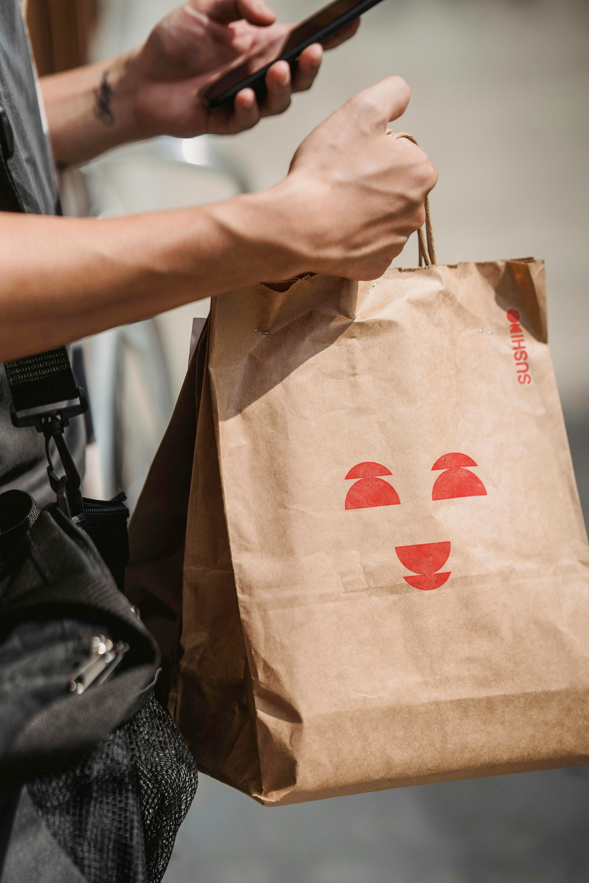 SUSHI DO. Ребрендинг — Изображение №10 — Брендинг на Dprofile