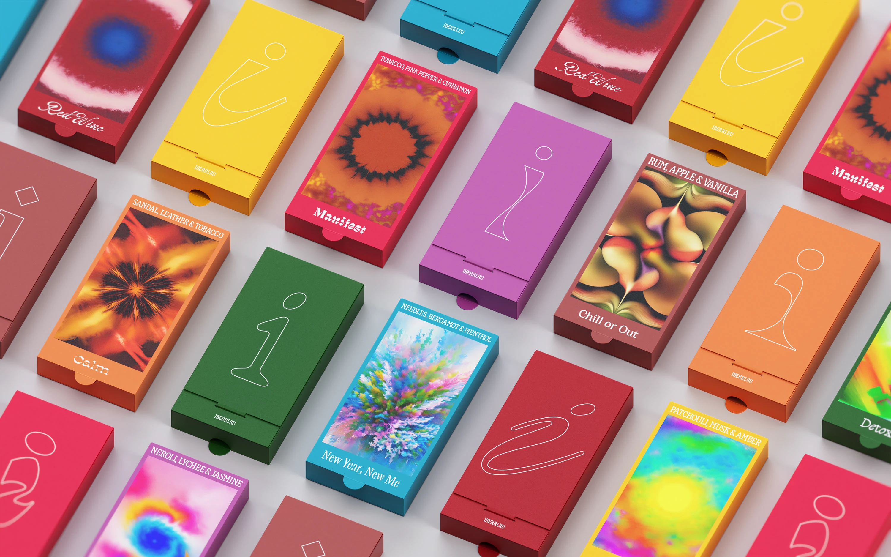 iBERRI — Изображение №9 — Брендинг на Dprofile