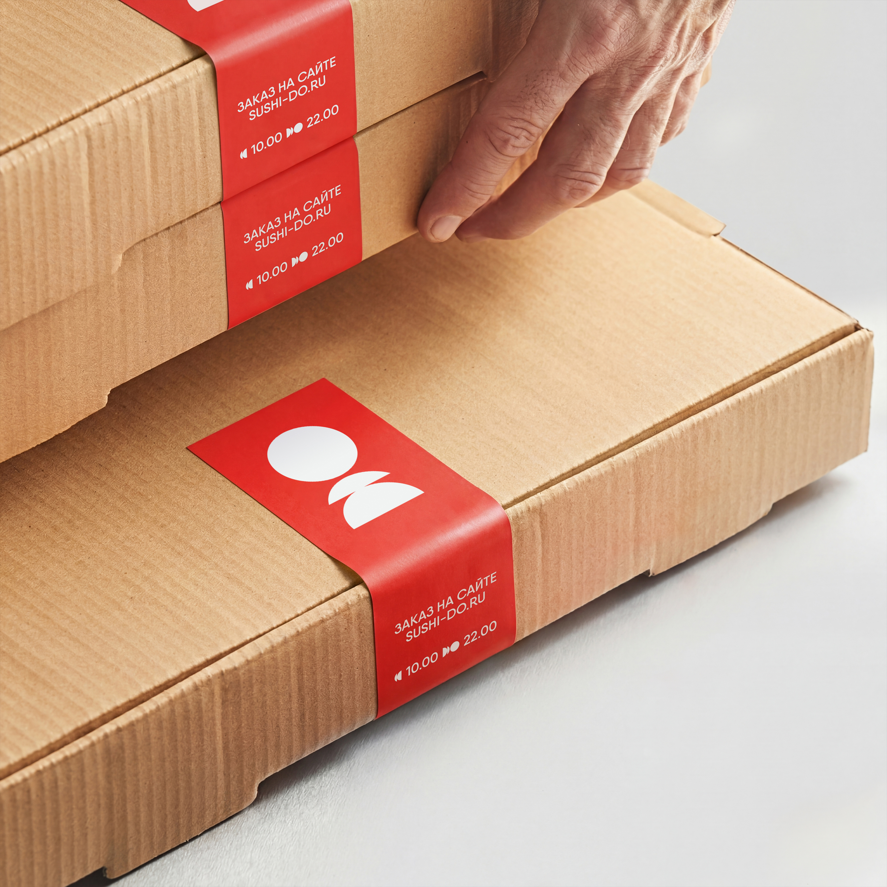 SUSHI DO. Ребрендинг — Изображение №22 — Брендинг на Dprofile