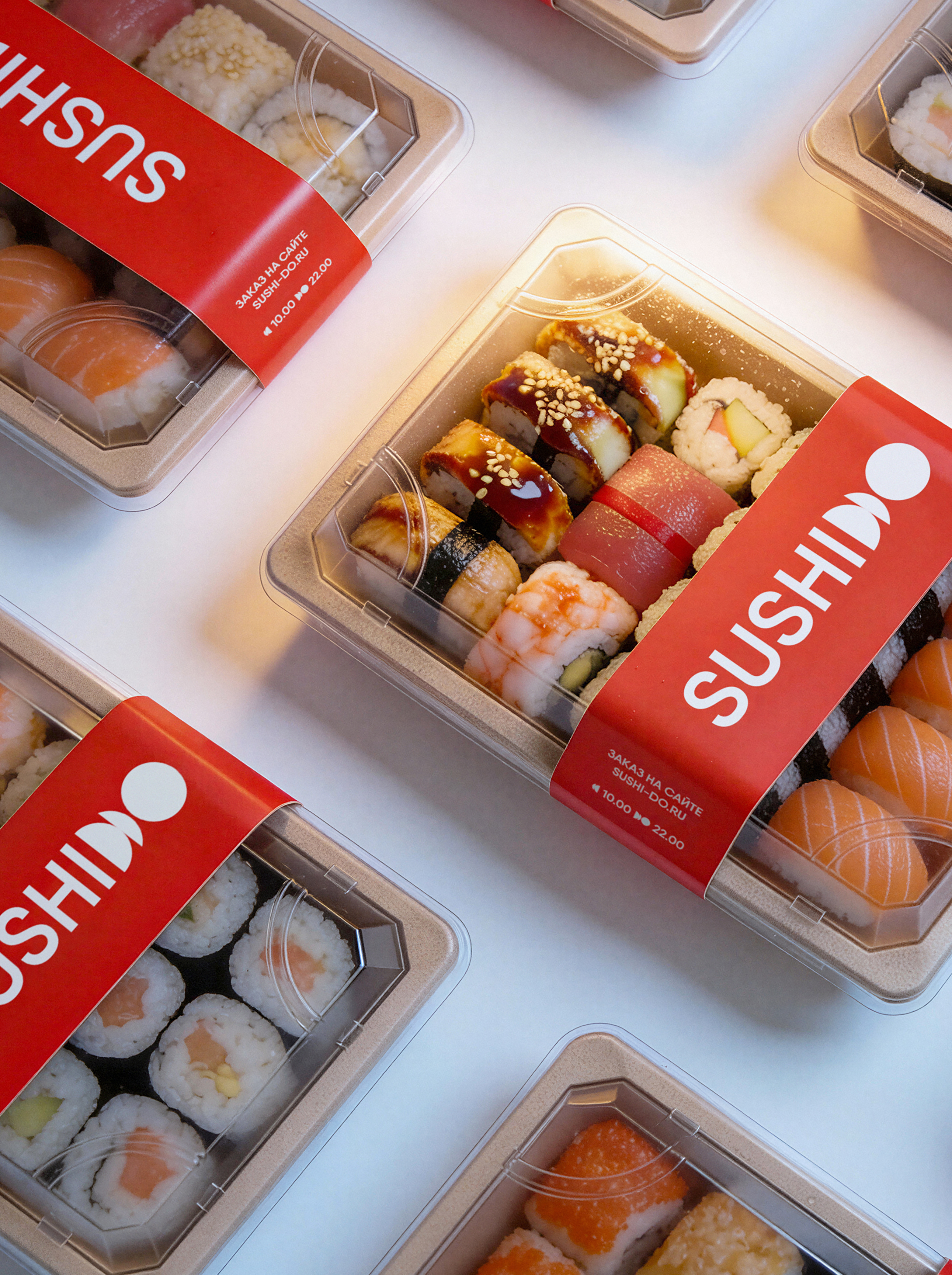 SUSHI DO. Ребрендинг — Изображение №18 — Брендинг на Dprofile