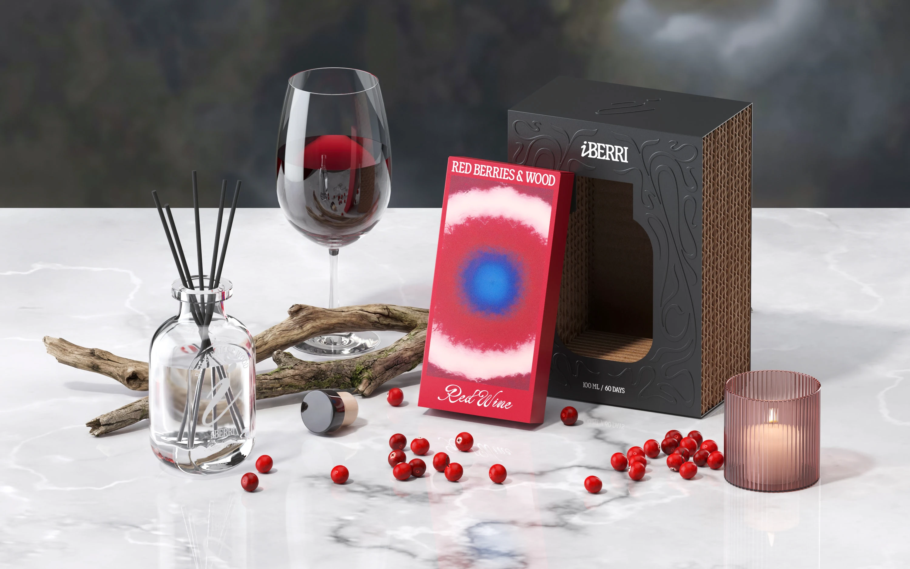 iBERRI — Изображение №28 — Брендинг на Dprofile