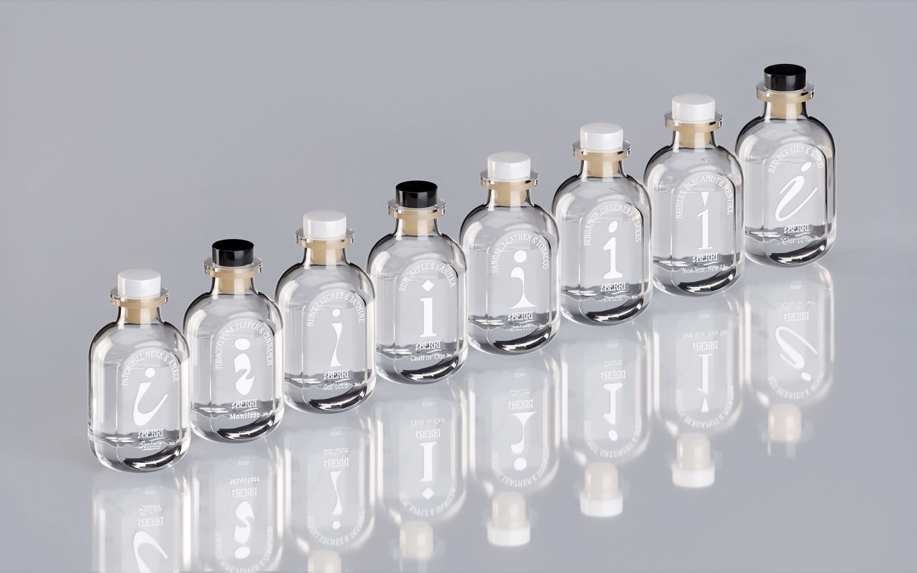 iBERRI — Изображение №5 — Брендинг на Dprofile