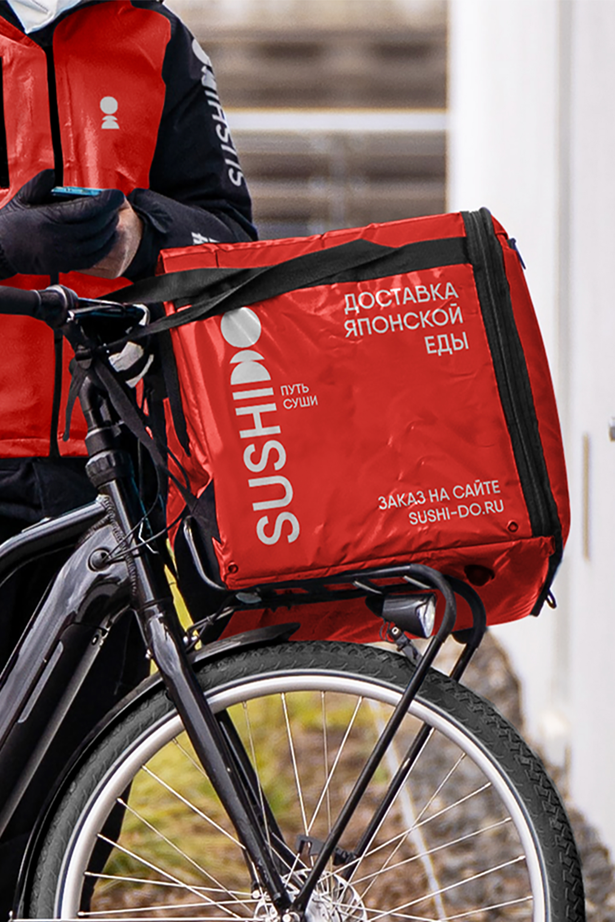 SUSHI DO. Ребрендинг — Изображение №35 — Брендинг на Dprofile