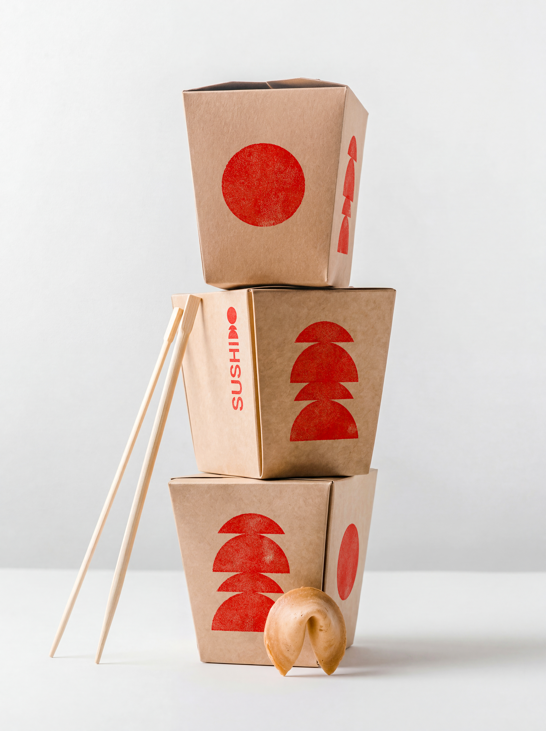 SUSHI DO. Ребрендинг — Изображение №6 — Брендинг на Dprofile