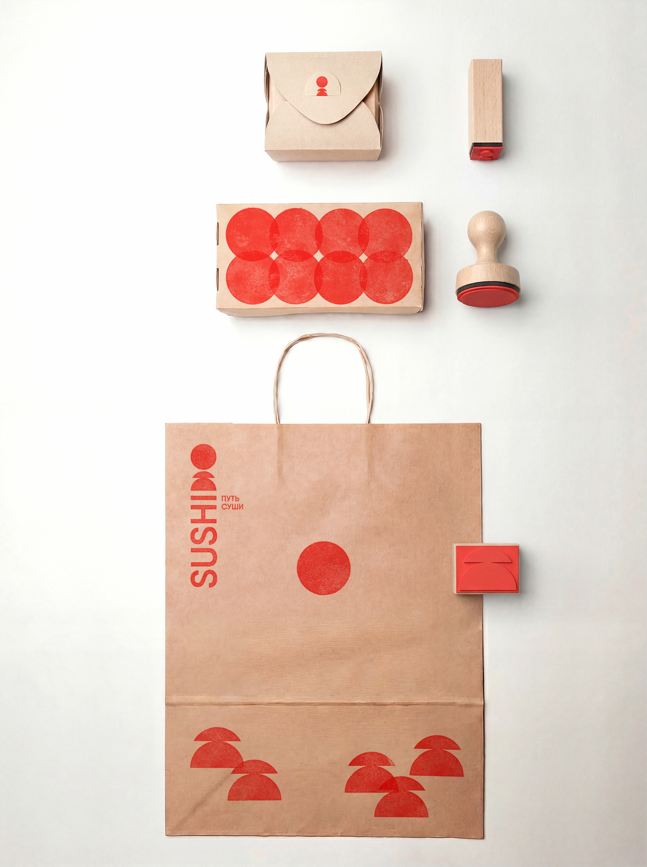 SUSHI DO. Ребрендинг — Изображение №8 — Брендинг на Dprofile