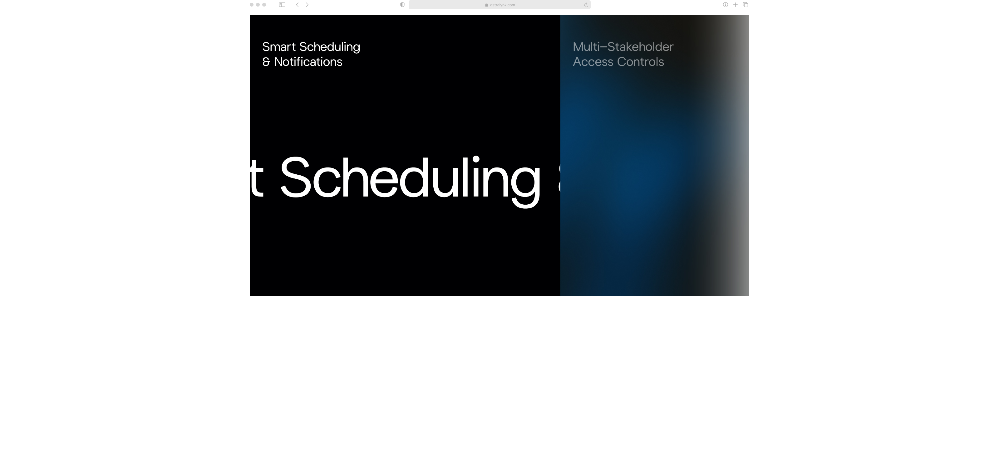 Astralynk® — Изображение №15 — Интерфейсы на Dprofile