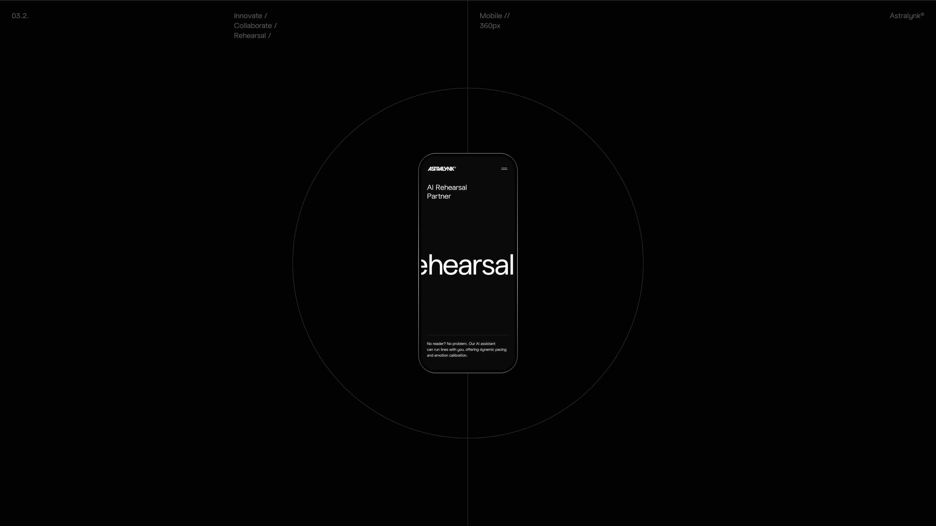 Astralynk® — Изображение №17 — Интерфейсы на Dprofile