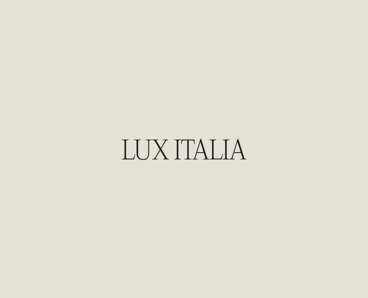 Lux Italia — Интерфейсы на Dprofile